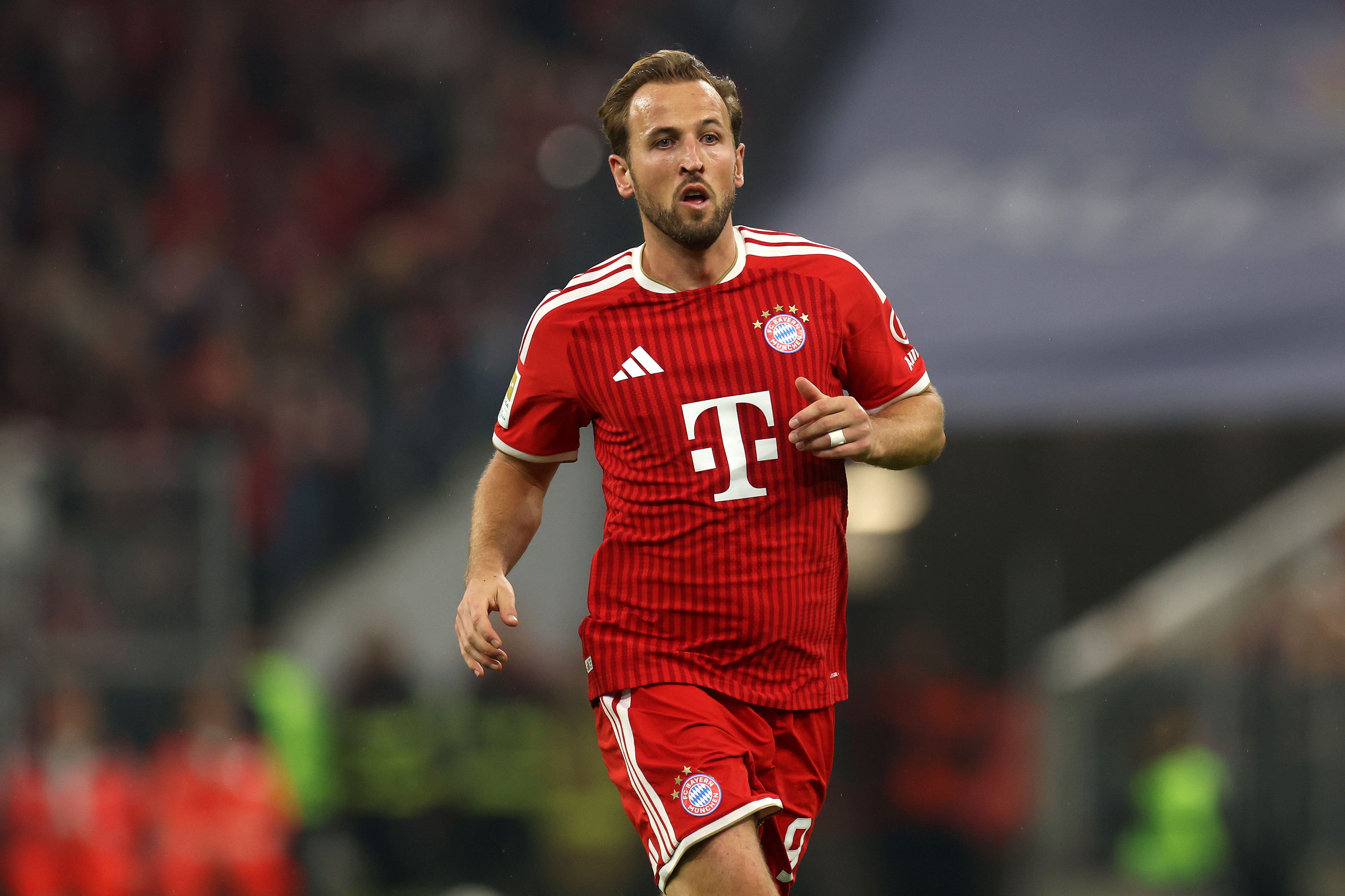 Harry Kane gehört zum engen Favoritenkreis bei der diesjährigen Ballon-d’Or-Verleihung.