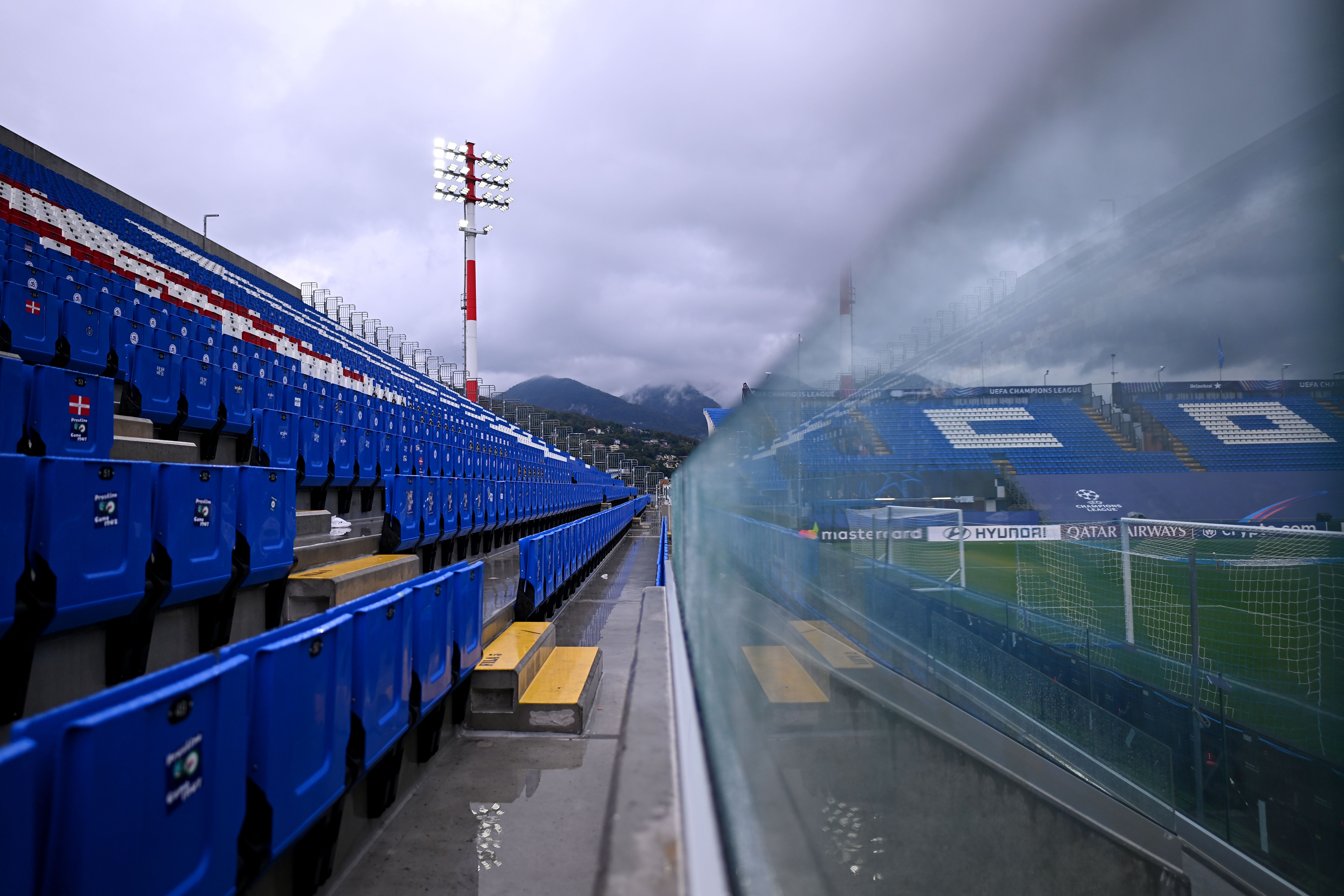 Bleibt das Stadion in Como heute leer?