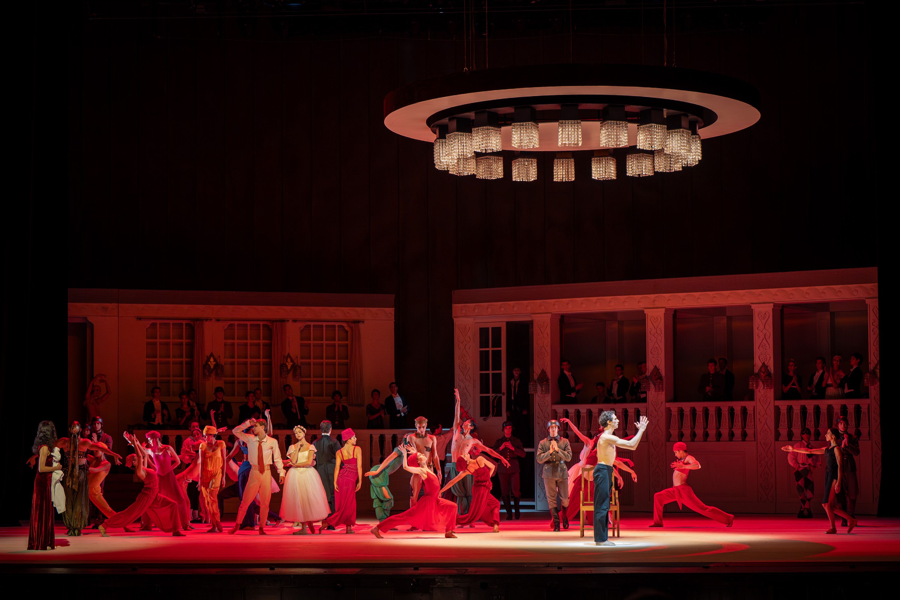 Neumeiers "Nijinsky"