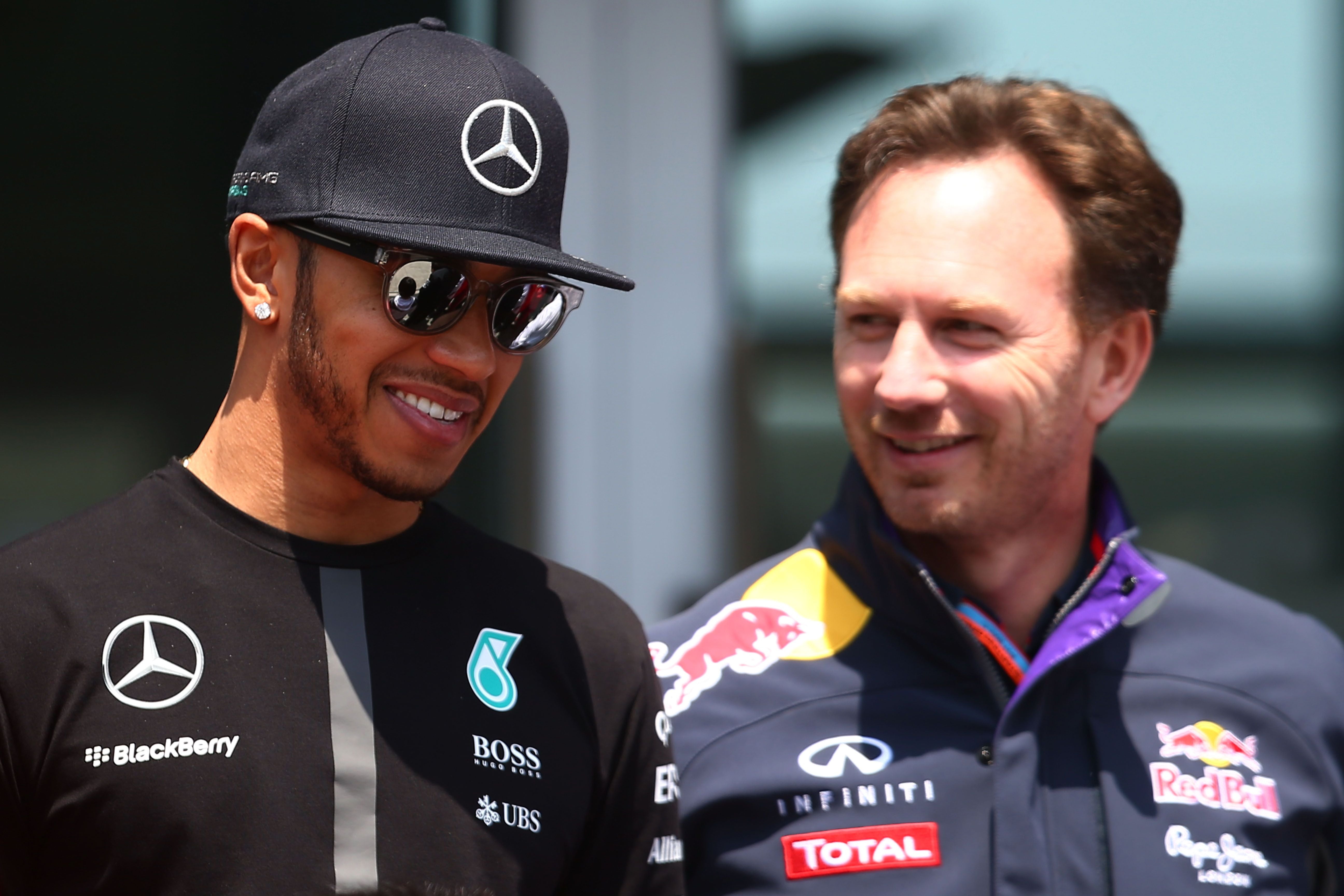 Beinahe wäre Lewis Hamilton bei Red Bull gelandet.