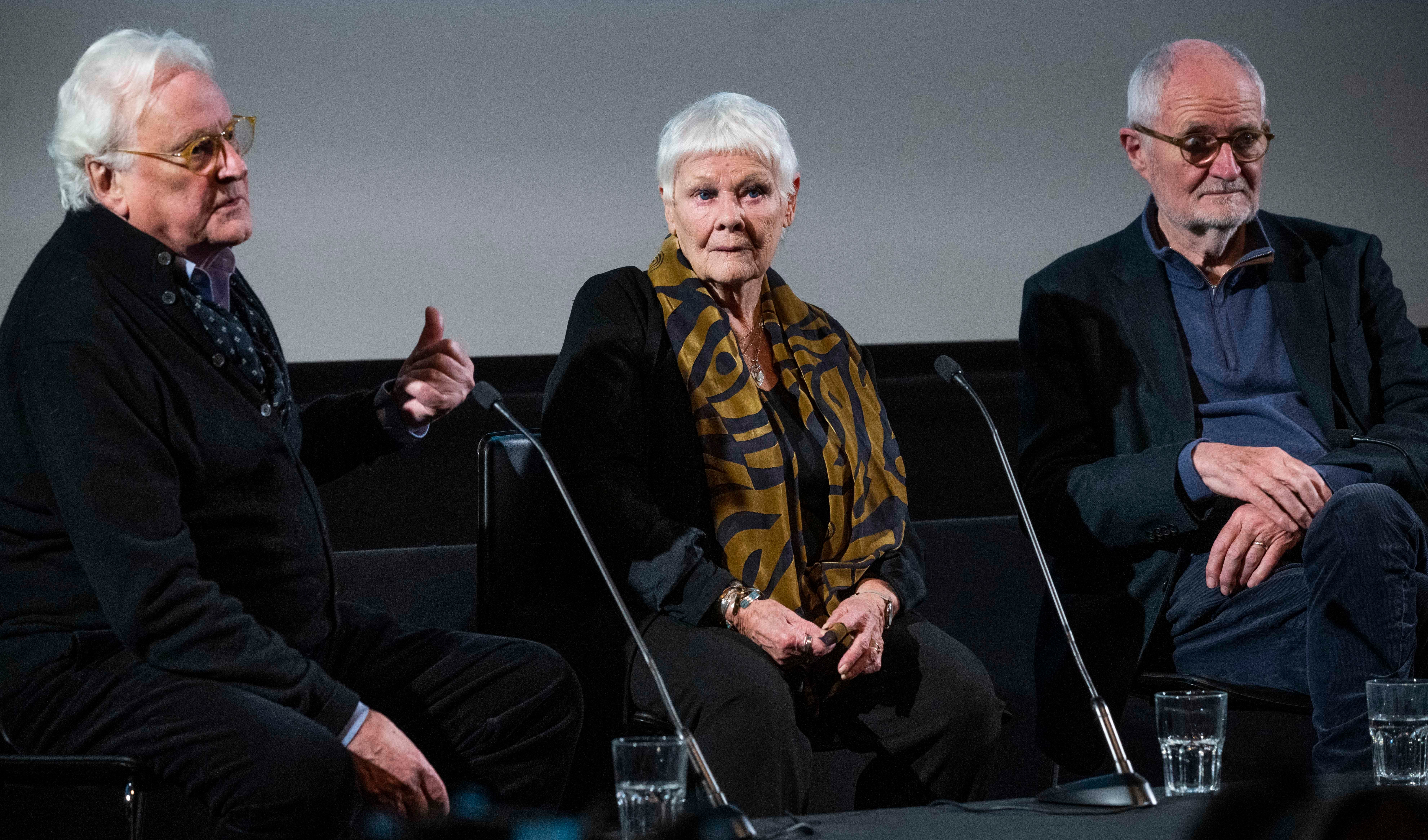 Dame Judy Dench