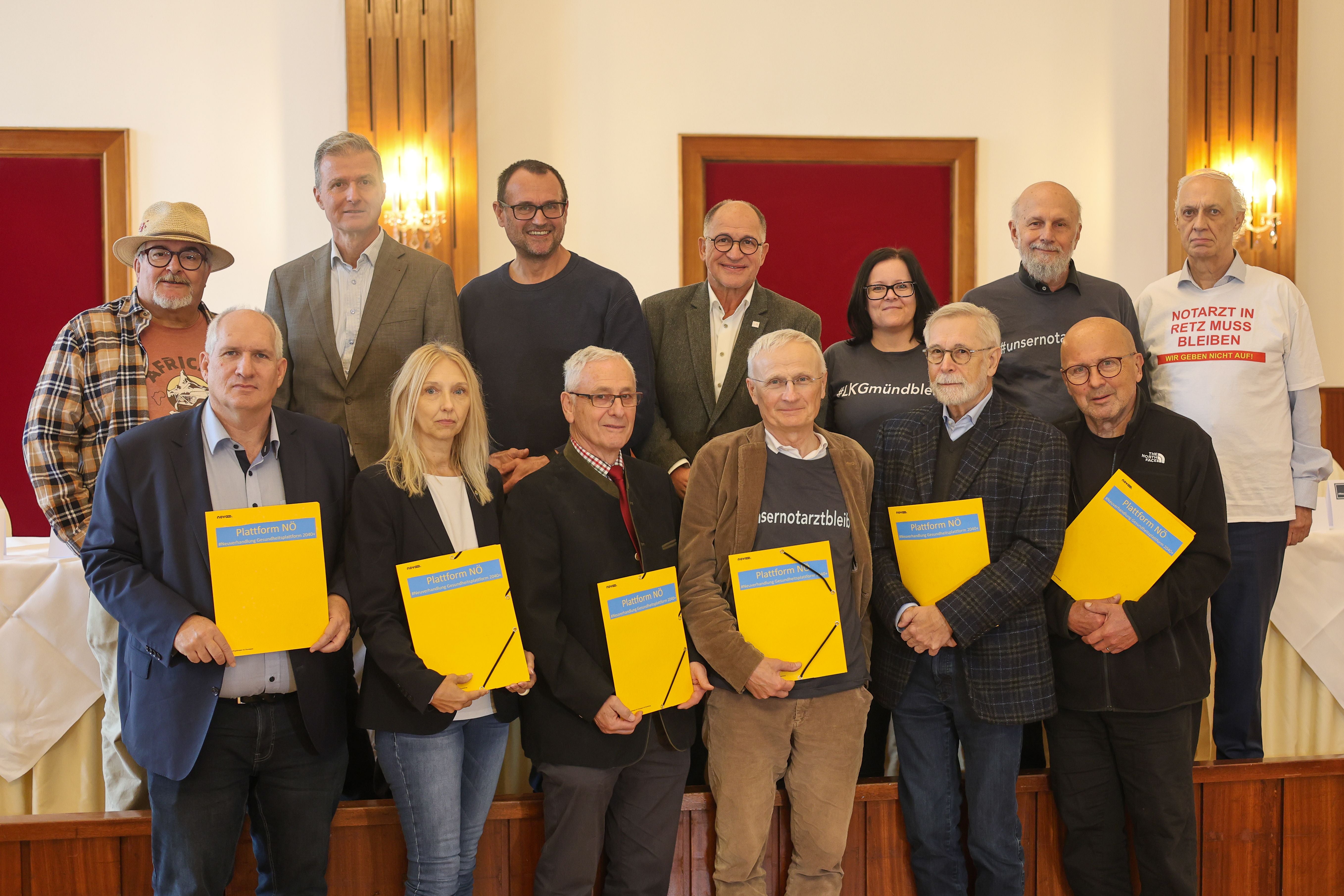 Wütende Notarzt-Bürger.