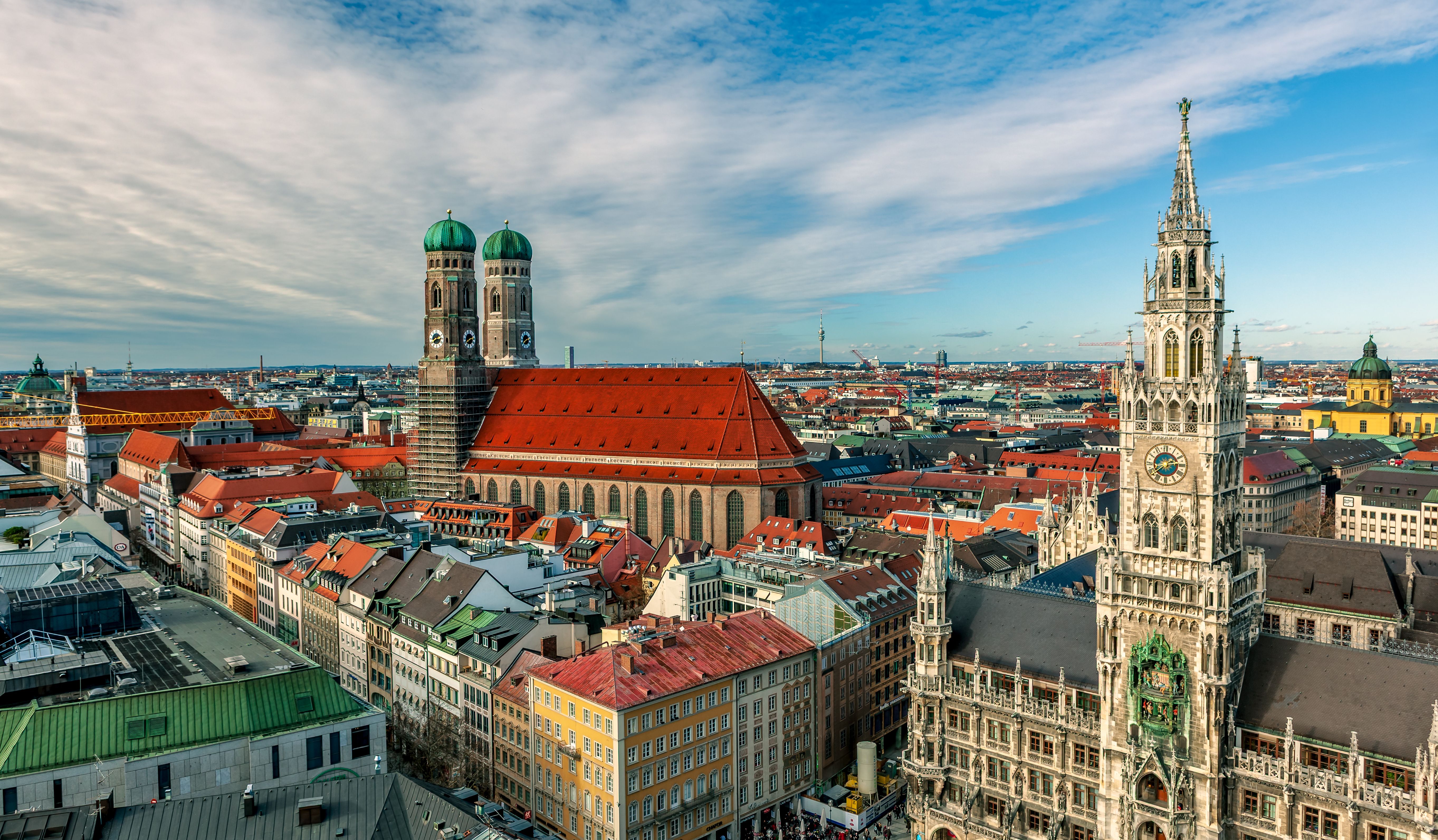 München bekommt ein Ratten-Problem.