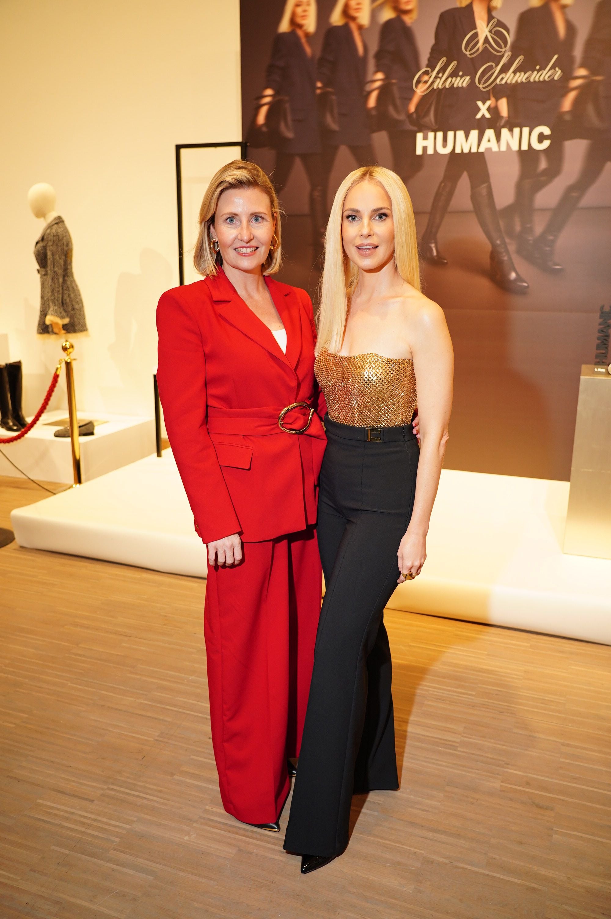 Susanne Raab und Silvia Schneider