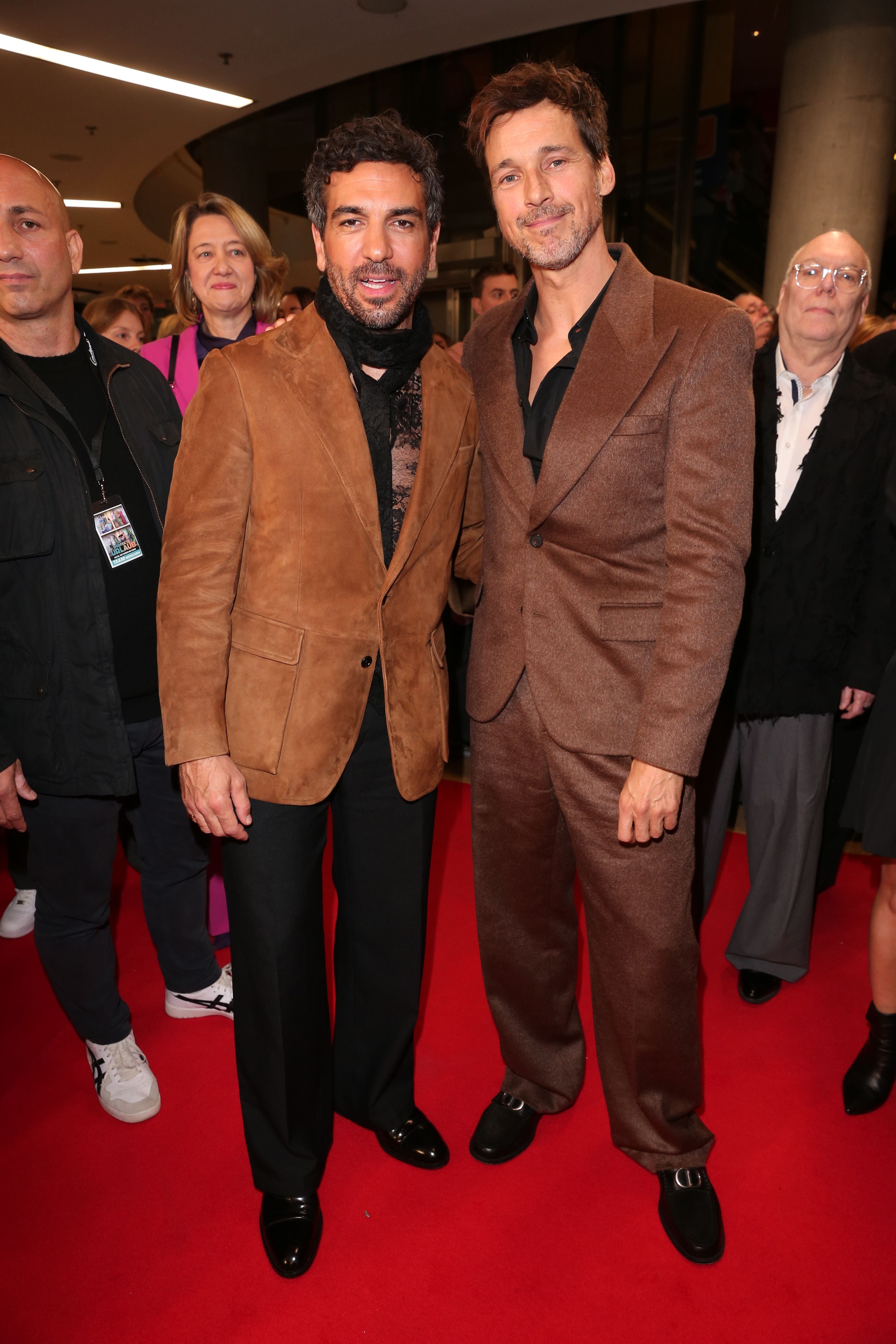 Elyas M'Barek und Florian David Fitz