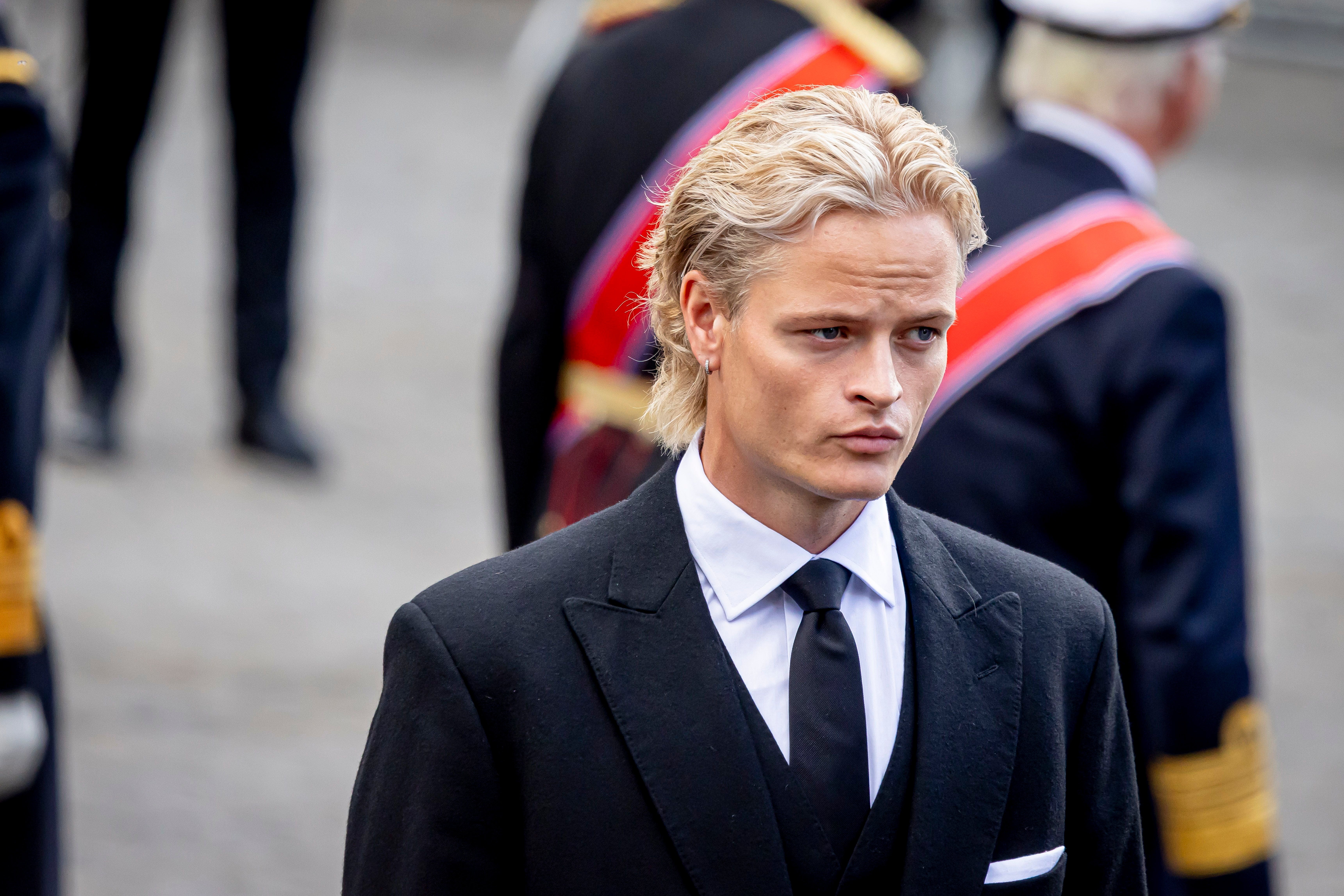Marius Borg Høiby