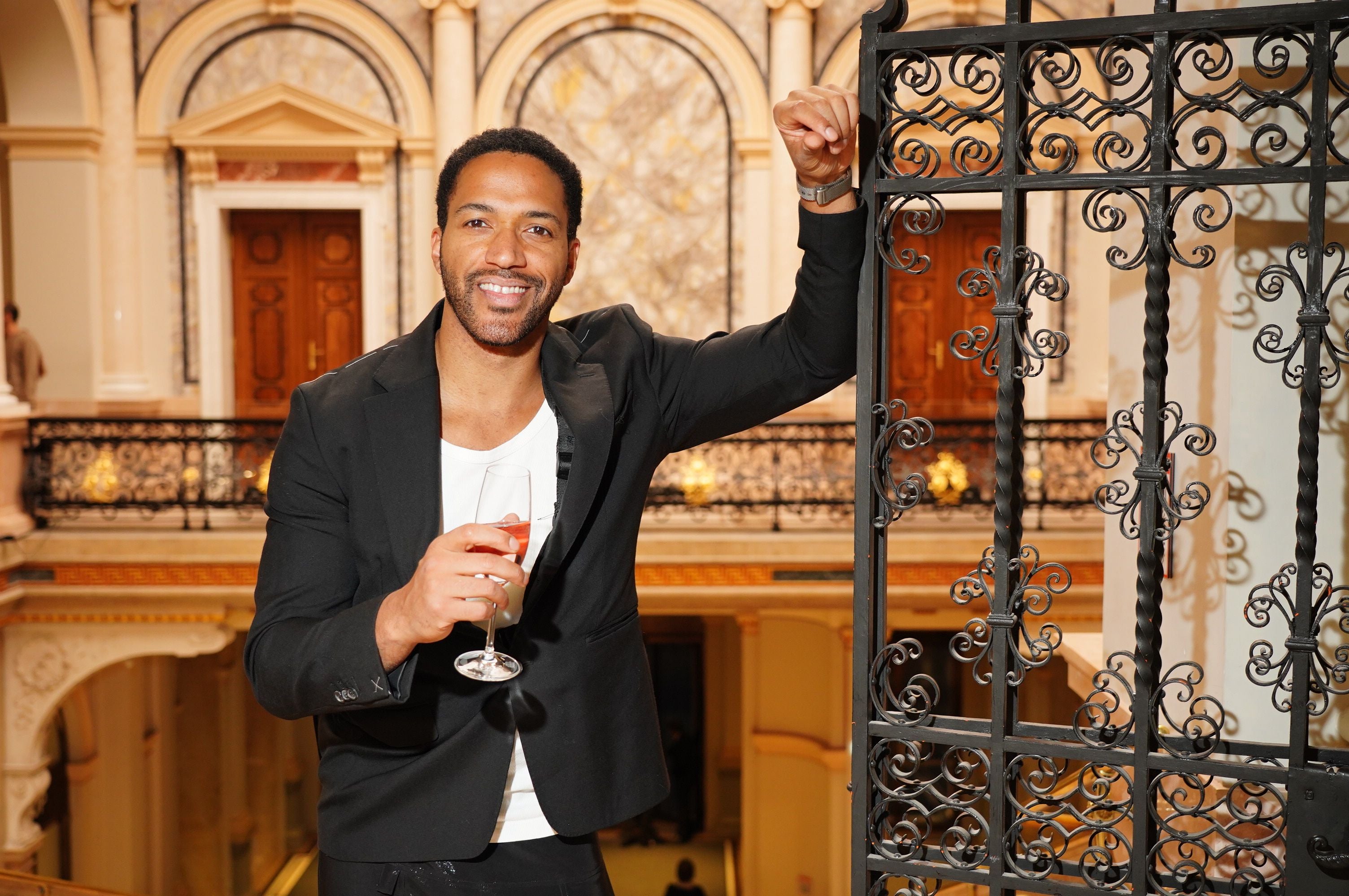 Cesar Sampson