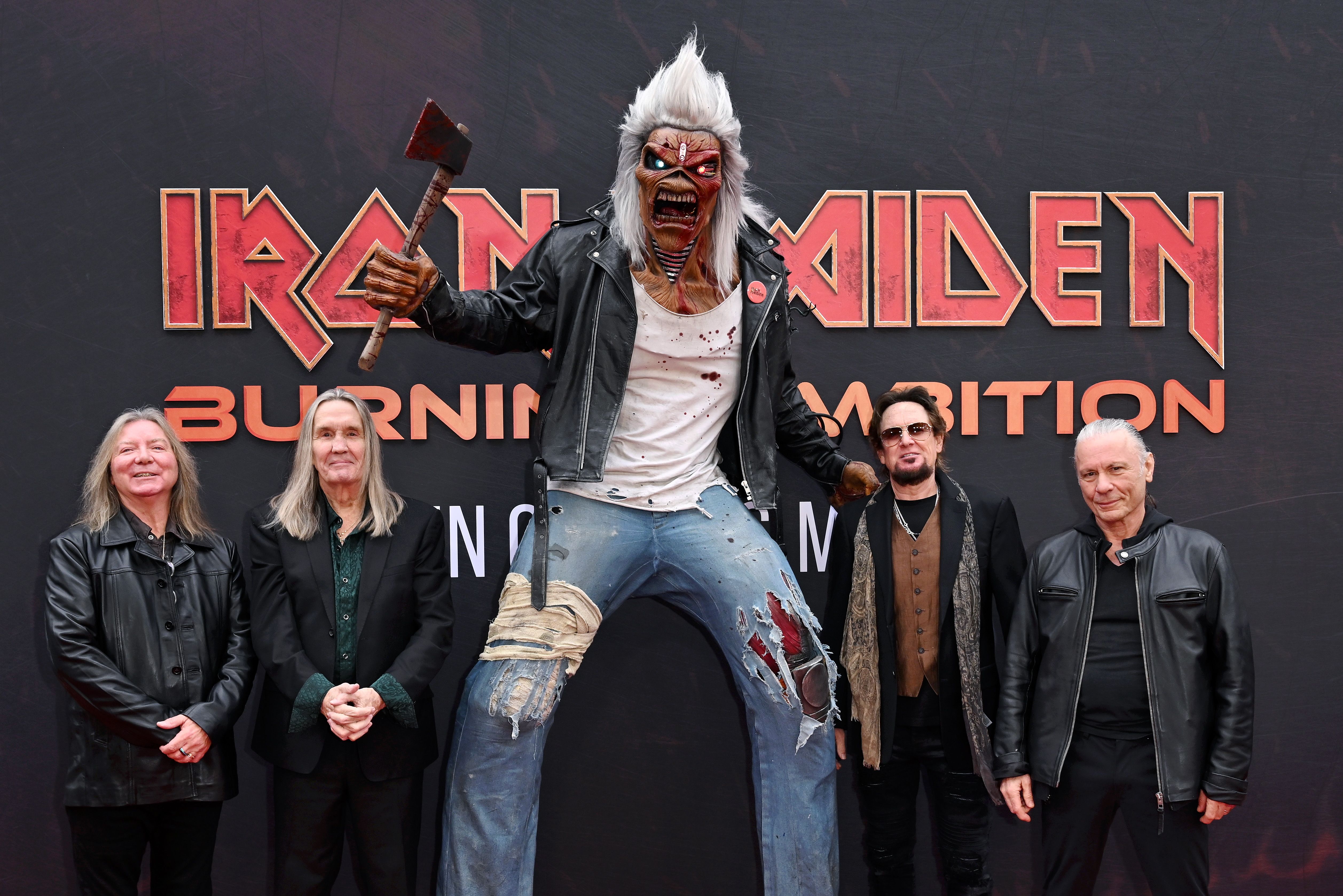 Iron Maiden