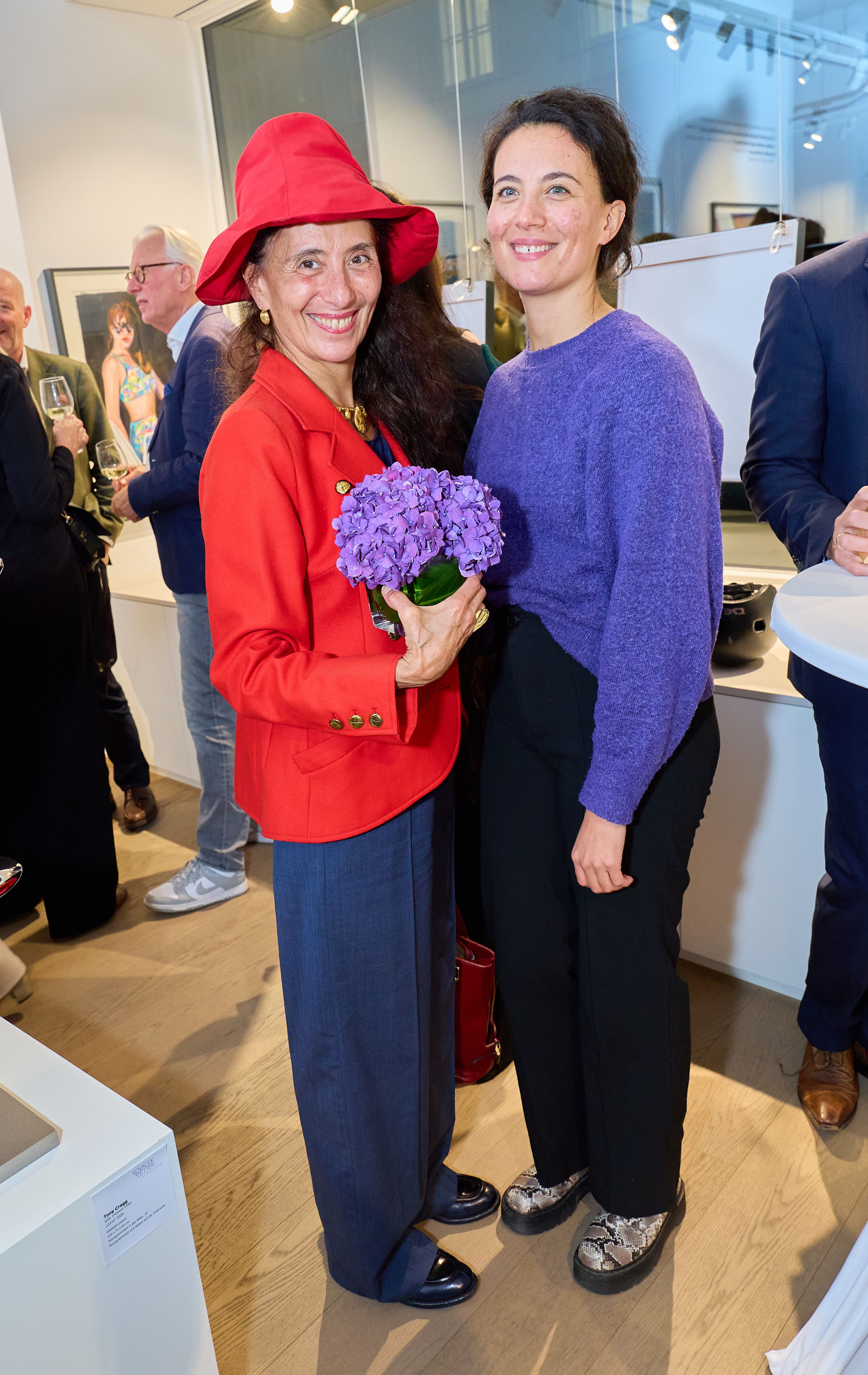 Timna Brauer und Jasmin Meiri-Brauer