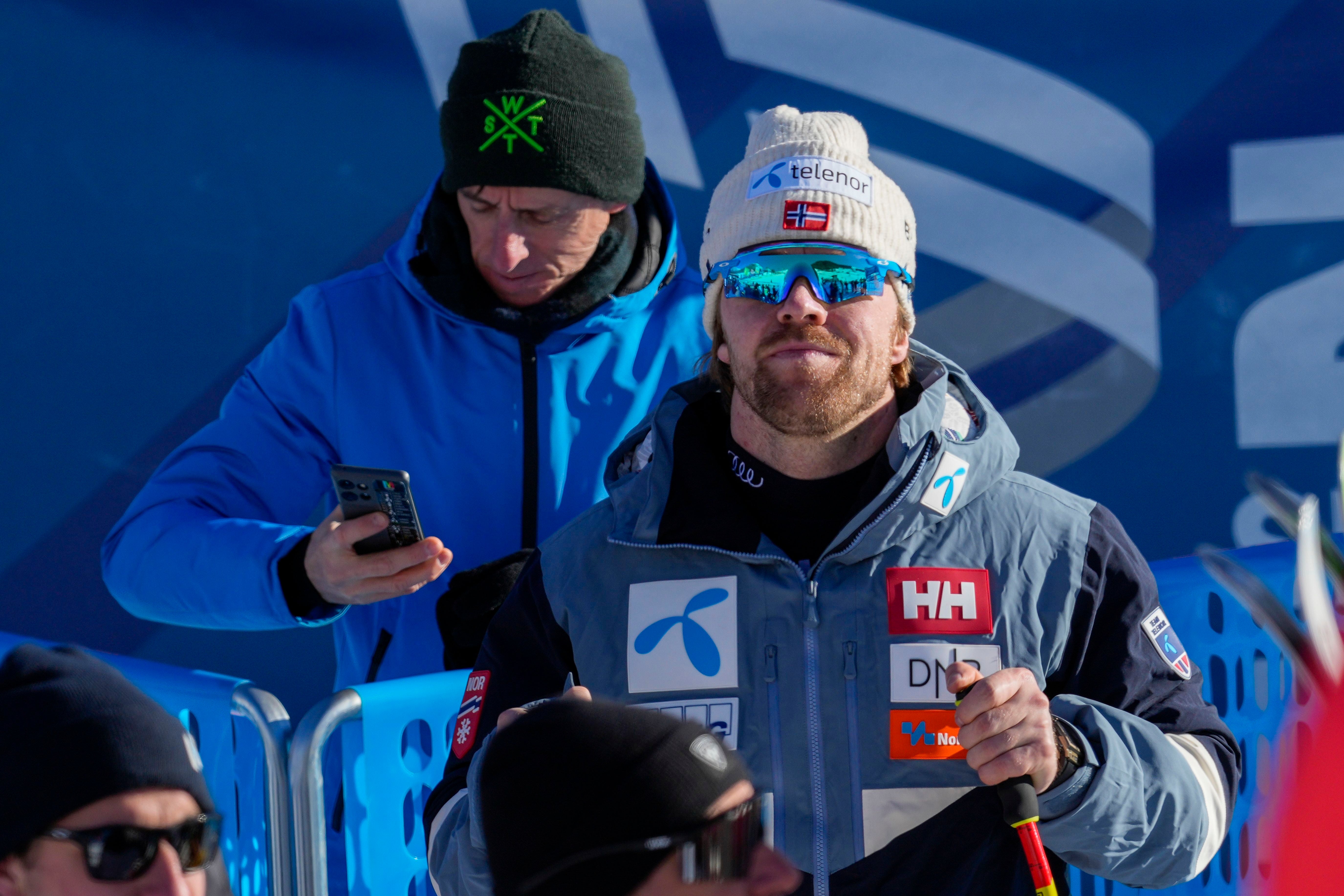 Aleksander Aamodt Kilde kämpft nach dem nächsten schweren Rückschlag um seine Rückkehr in den Ski-Zirkus.