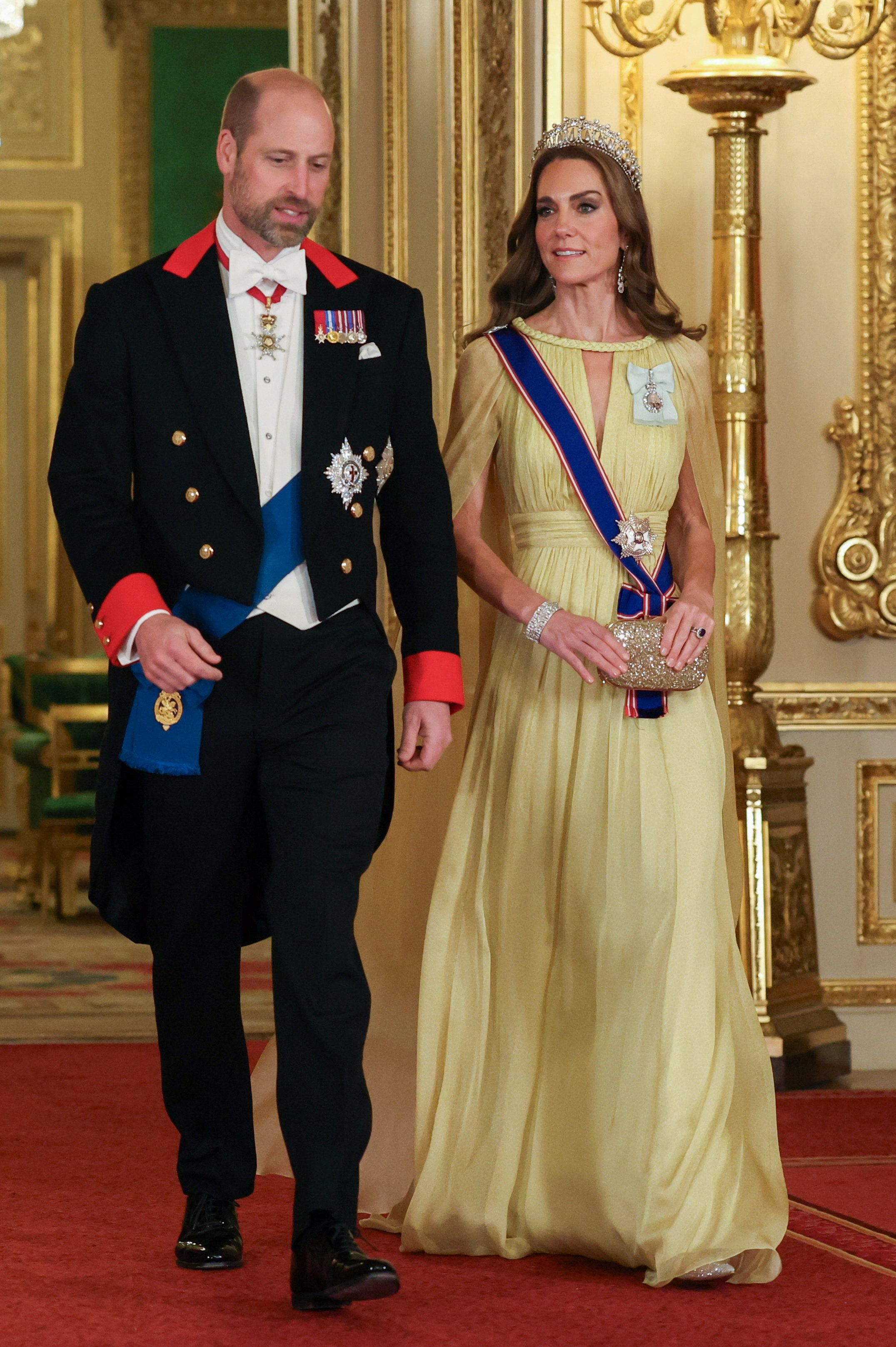William und Kate