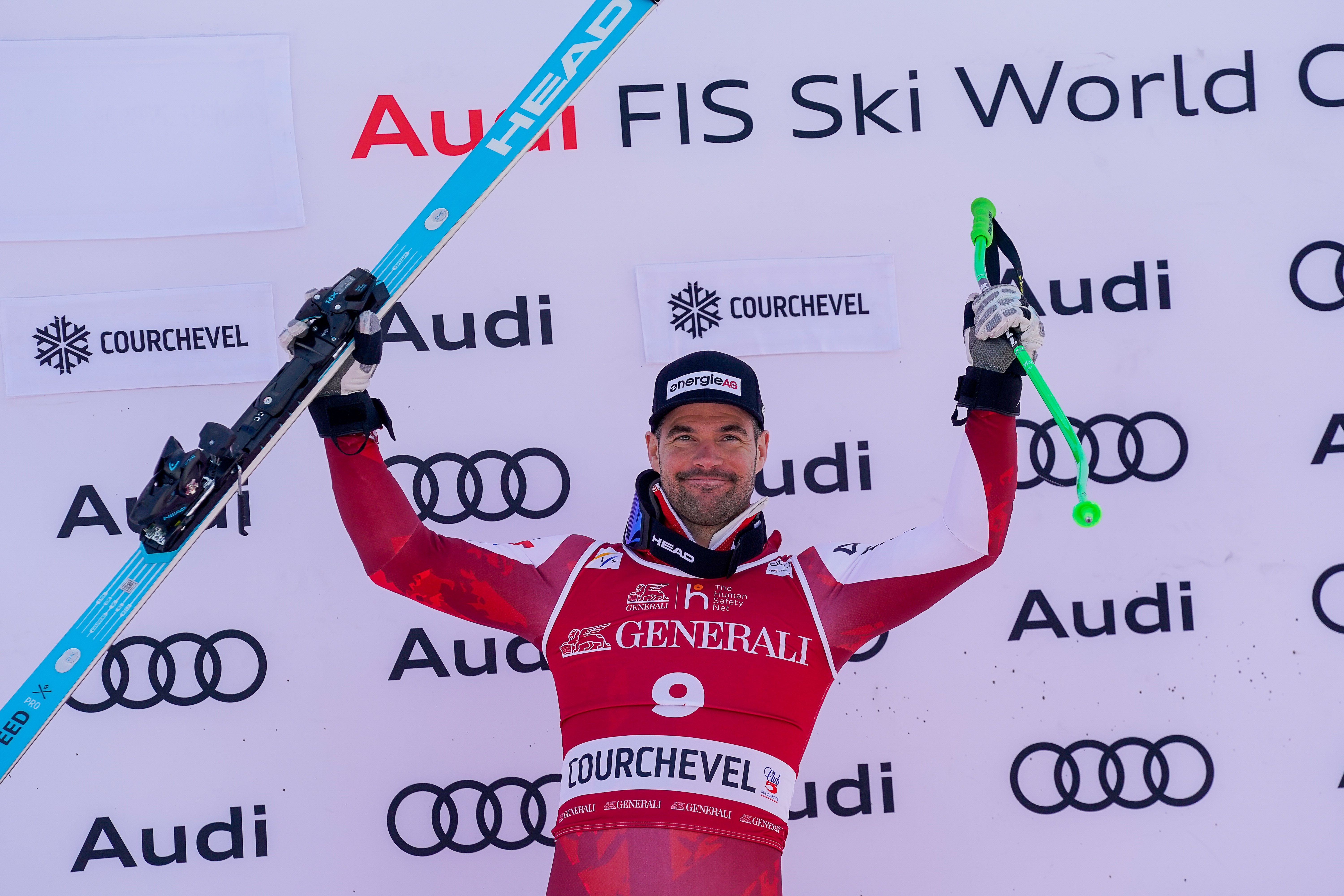 Österreichs Speed-Ass zählt zu den Routiniers im Ski-Zirkus. Der Doppel-Weltmeister von 2021 will auch in der neuen Saison um Siege und Podestplätze kämpfen – und den ÖSV im Kampf gegen die internationale Konkurrenz anführen