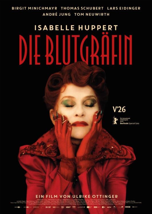 "Die Blutgräfin"