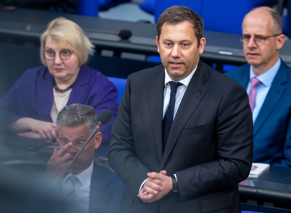 Lars Klingbeil (SPD)