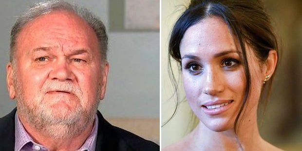 Thomas Markle Senior und Meghan