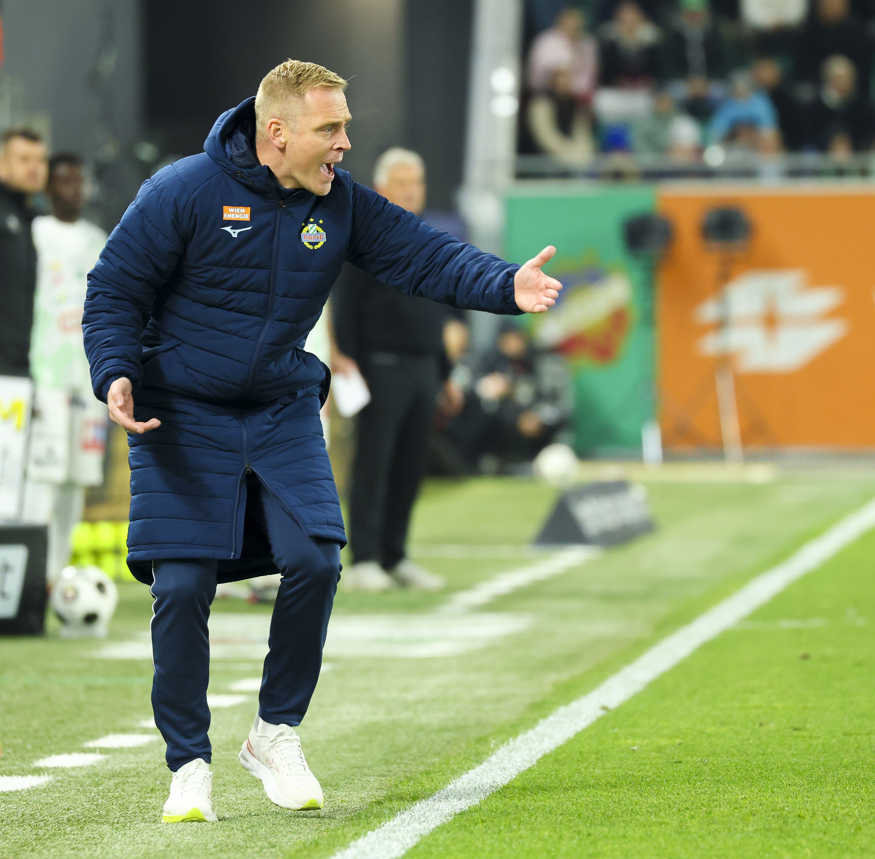 Erfolgs-Coach Johannes Hoff Thorup .