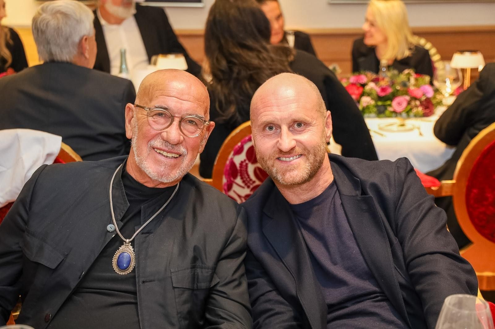 Otto Retzer und Thomas Hopfgartner