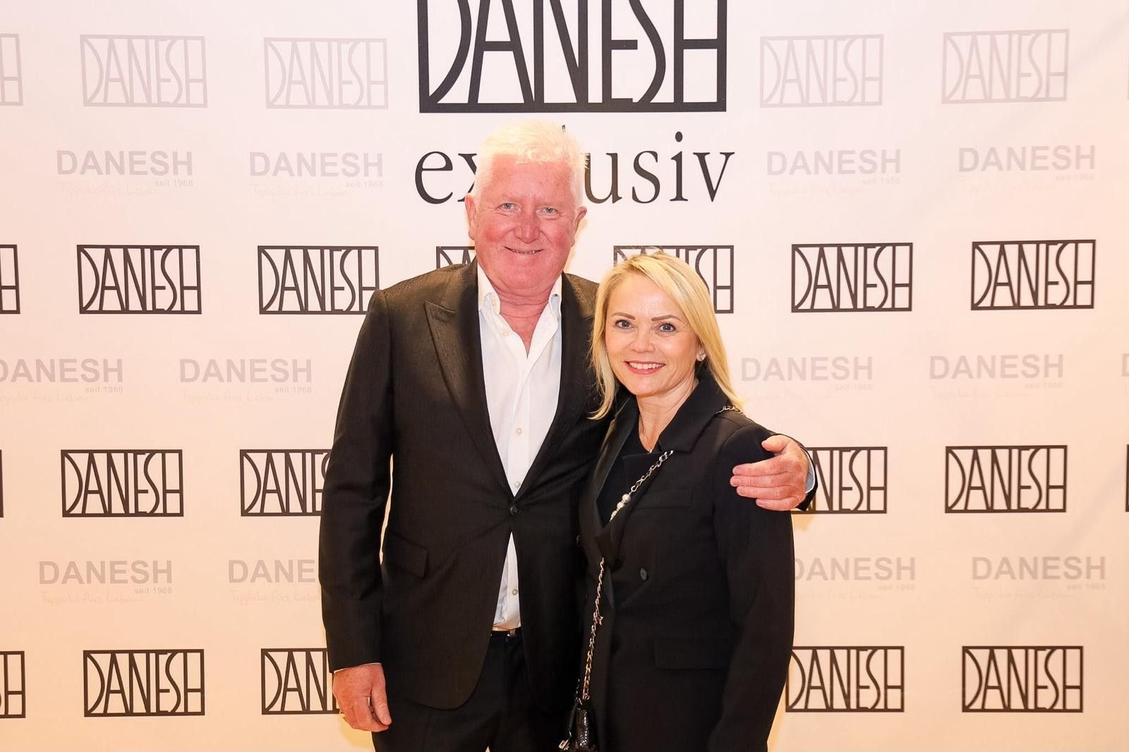 Ernst und Manuela Fischer