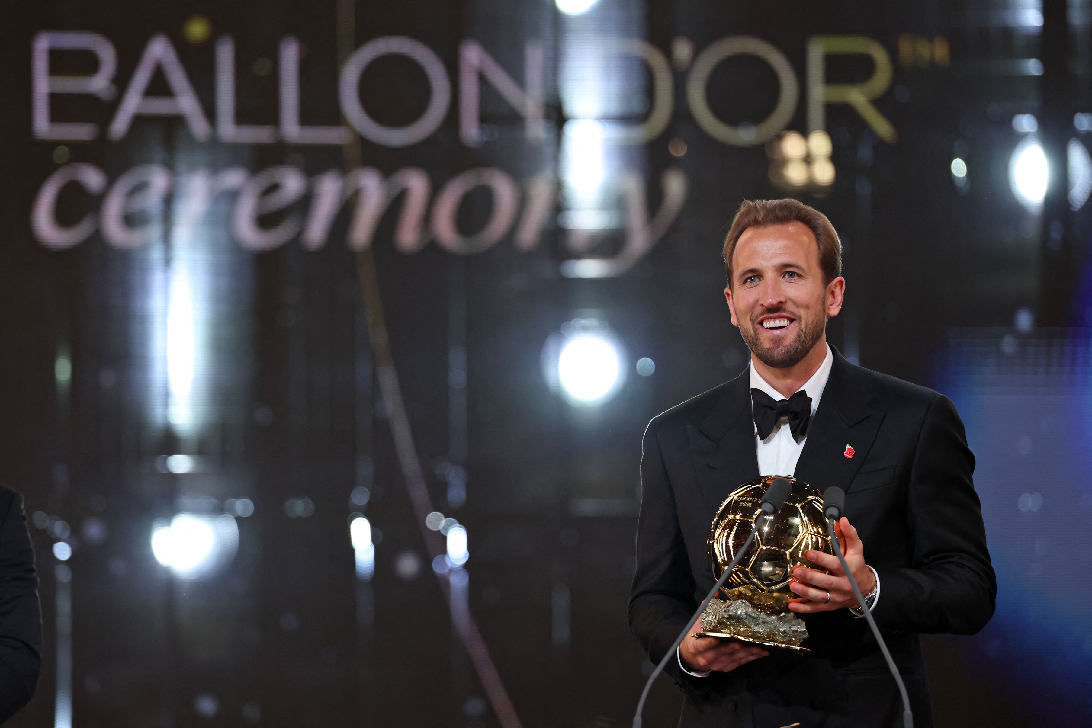 Harry Kane ist Spieler des Jahres 2026.