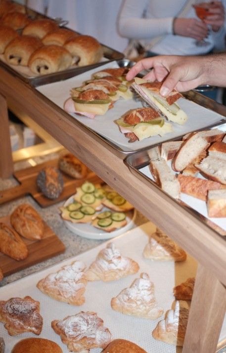 Neue Bäckerei