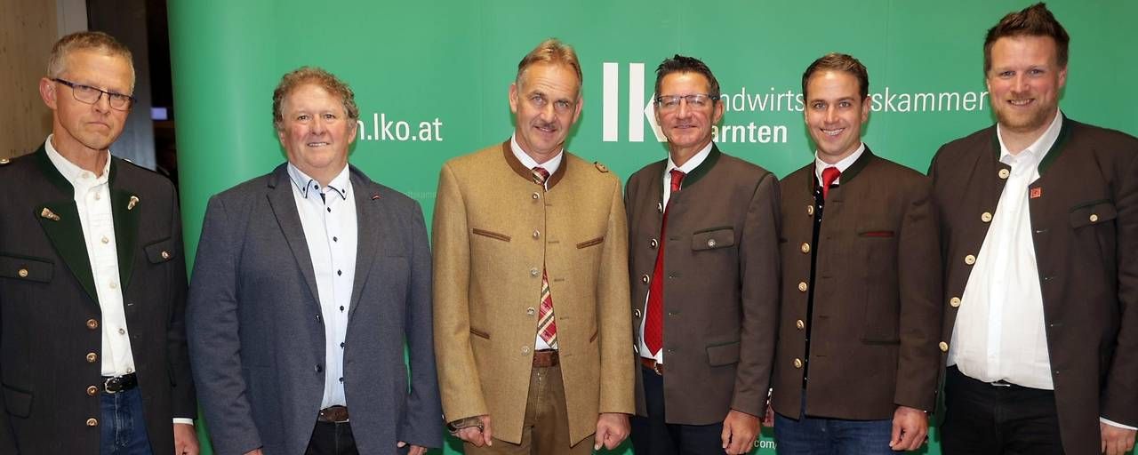 Landwirtschaftskammerwahl