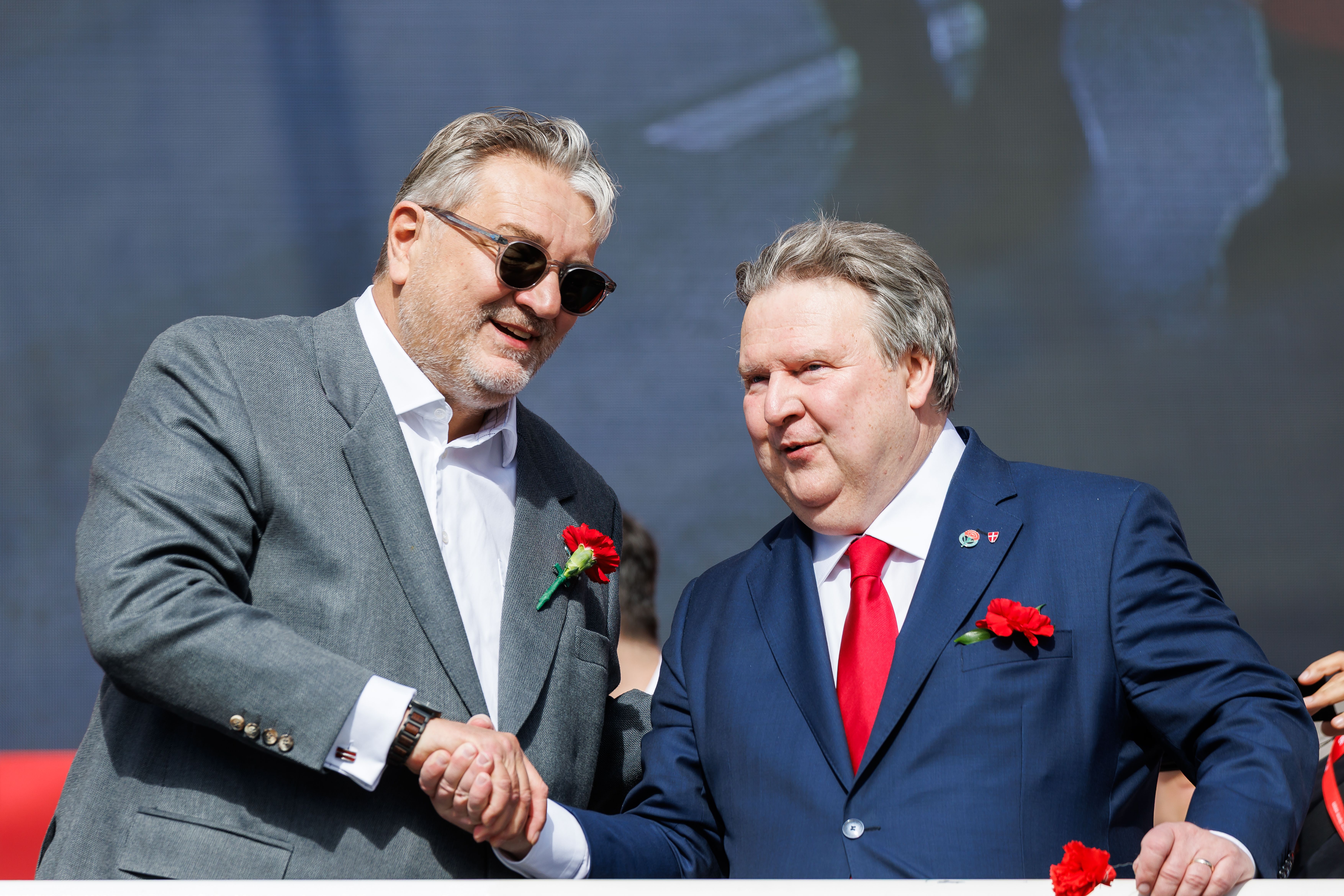 Rangnick-Kritik an Stadtrat Hacker &amp; Bürgermeister Ludwig.