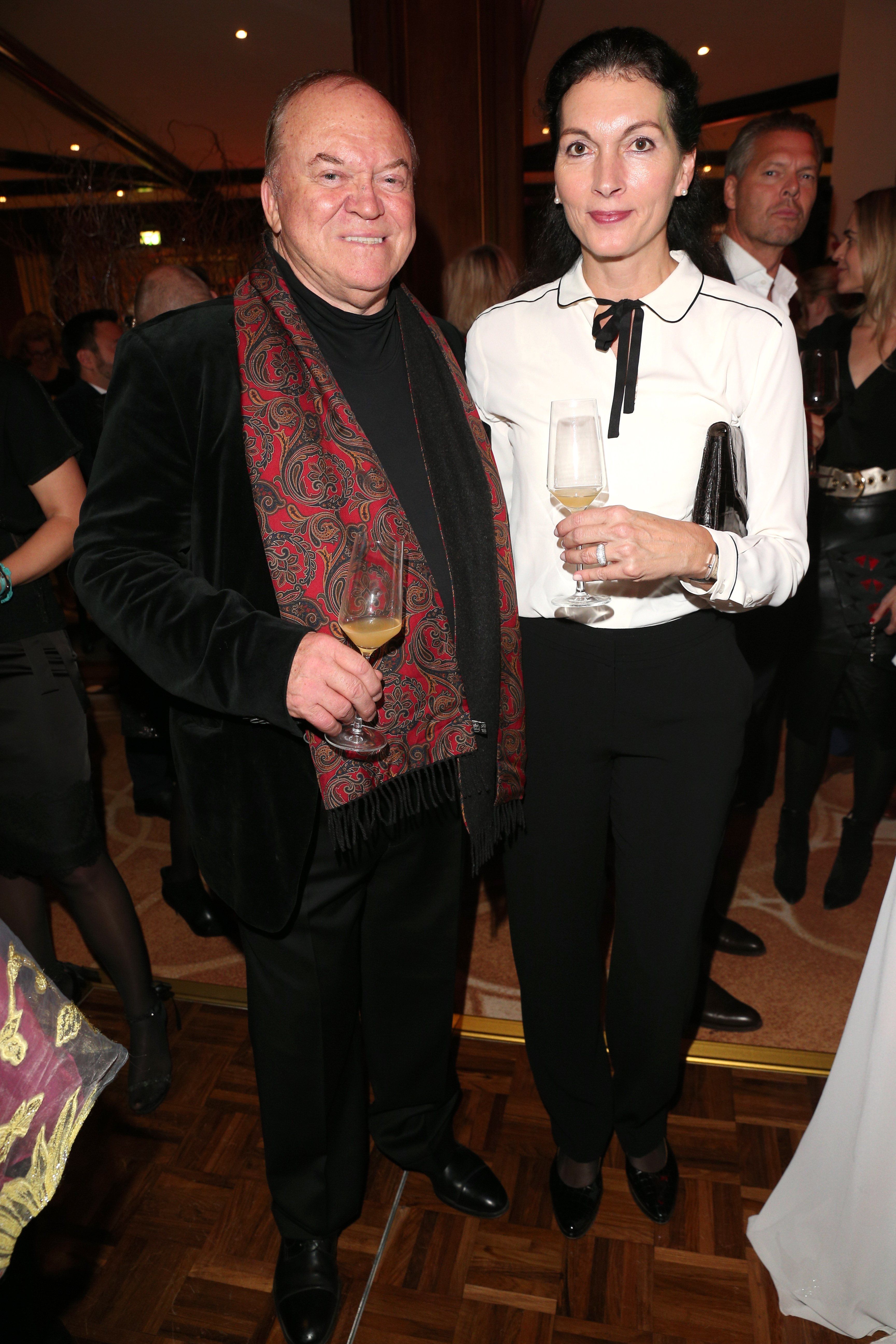 Daniela und Heinz Winkler