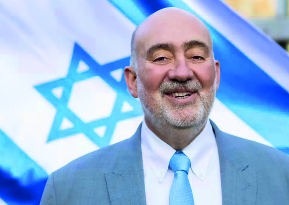 Ron Prosor, Israels Botschafter in Deutschland