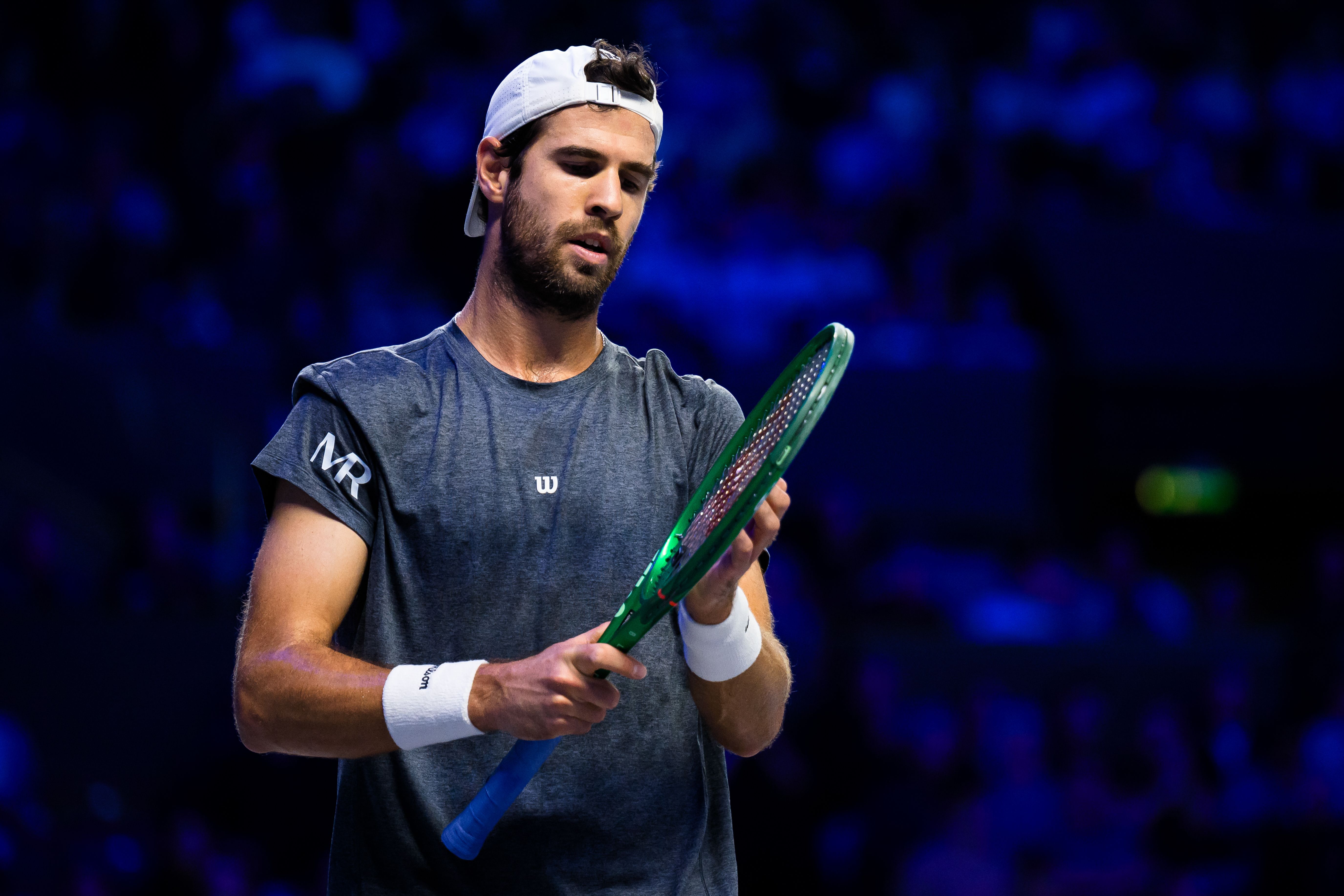 Karen Khachanov