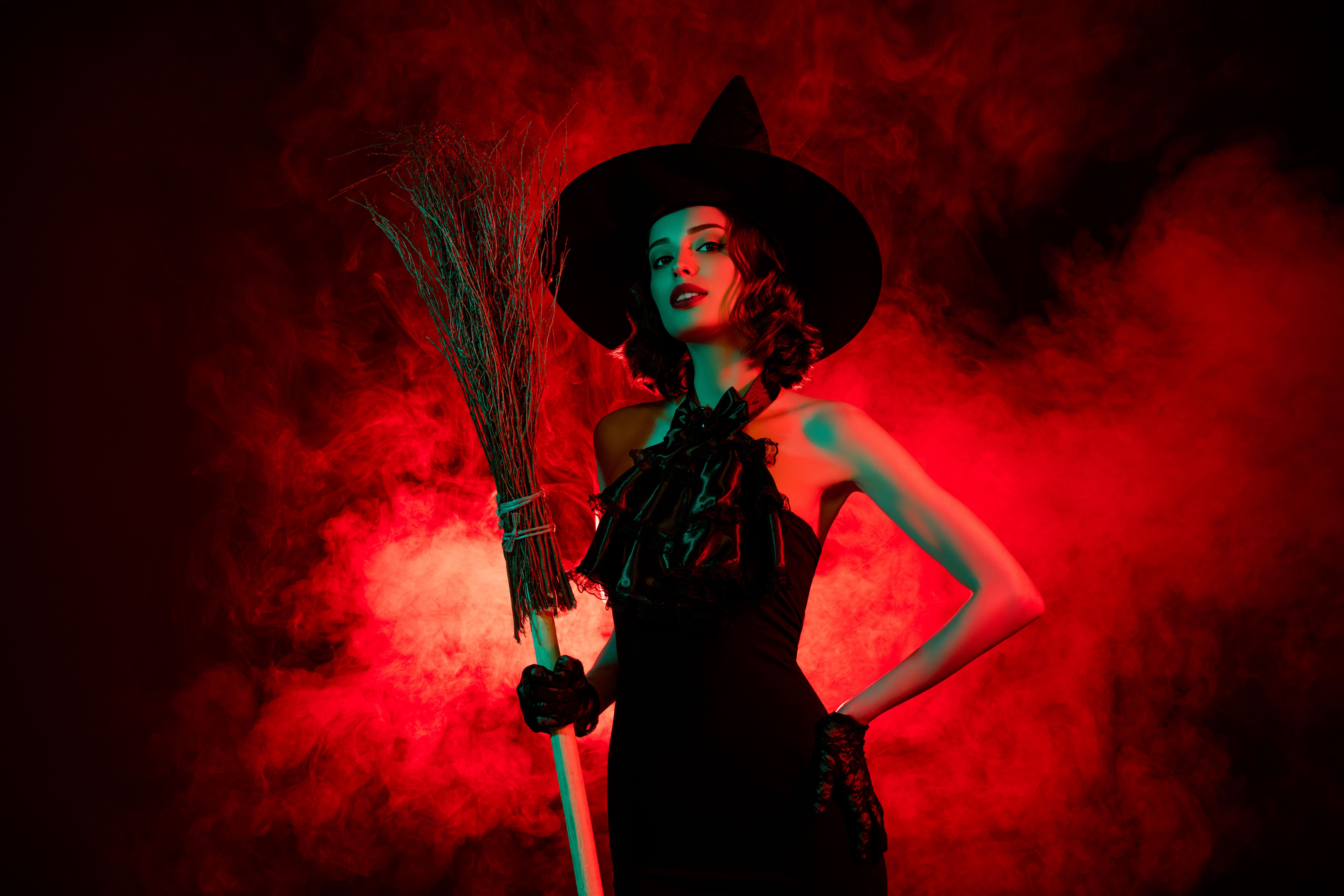 Hexe Halloween