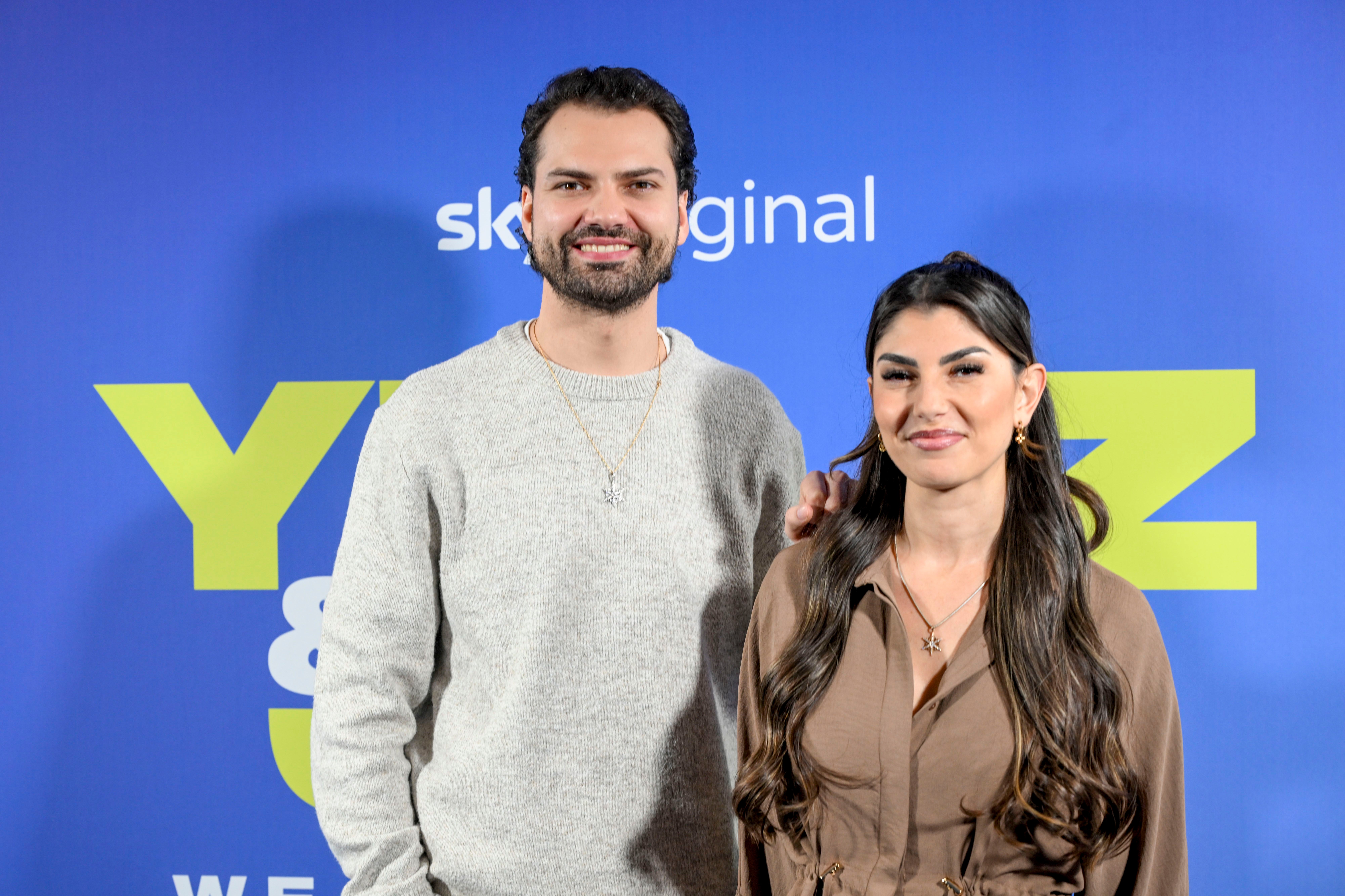 Doku abgebrochen: Streit zwischen Jimi & Yeliz eskaliert - oe24.at
