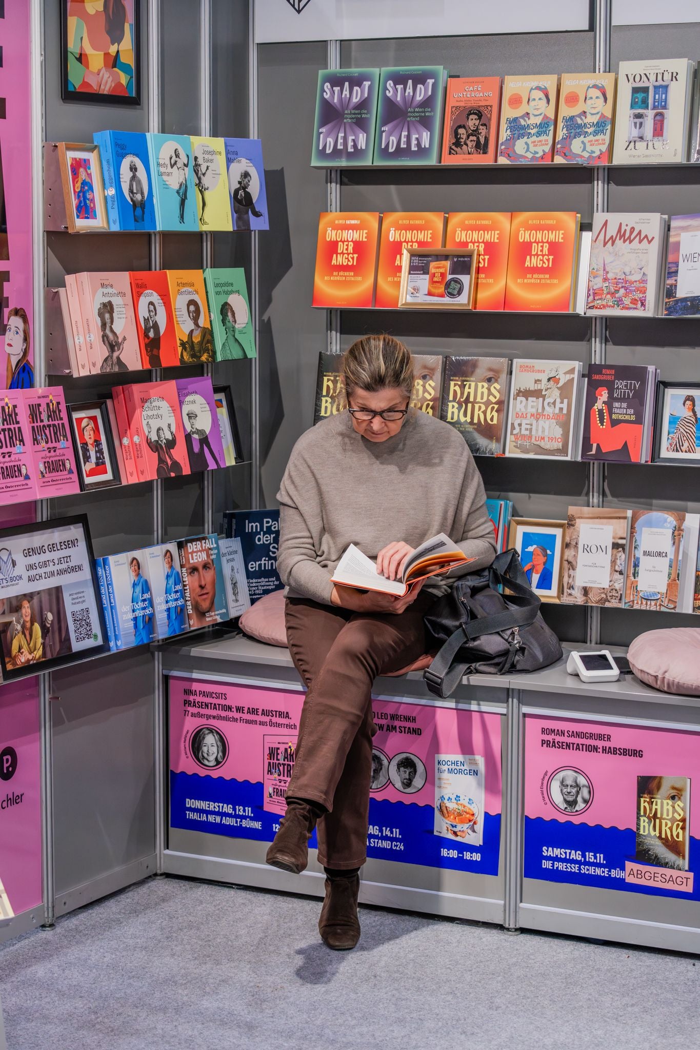 Buch Wien
