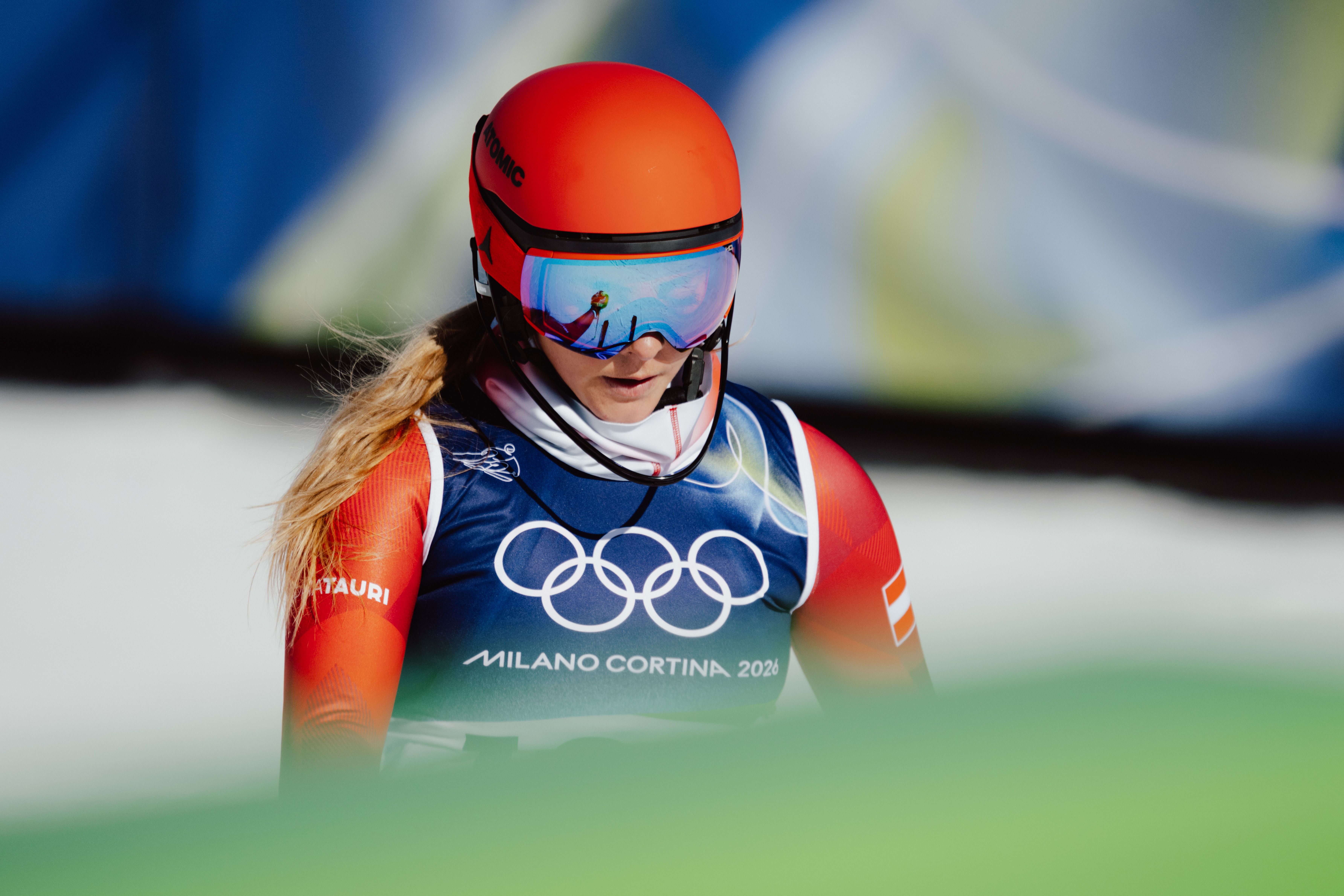 Katharina Gallhuber verpasst Slalom-Auftakt.