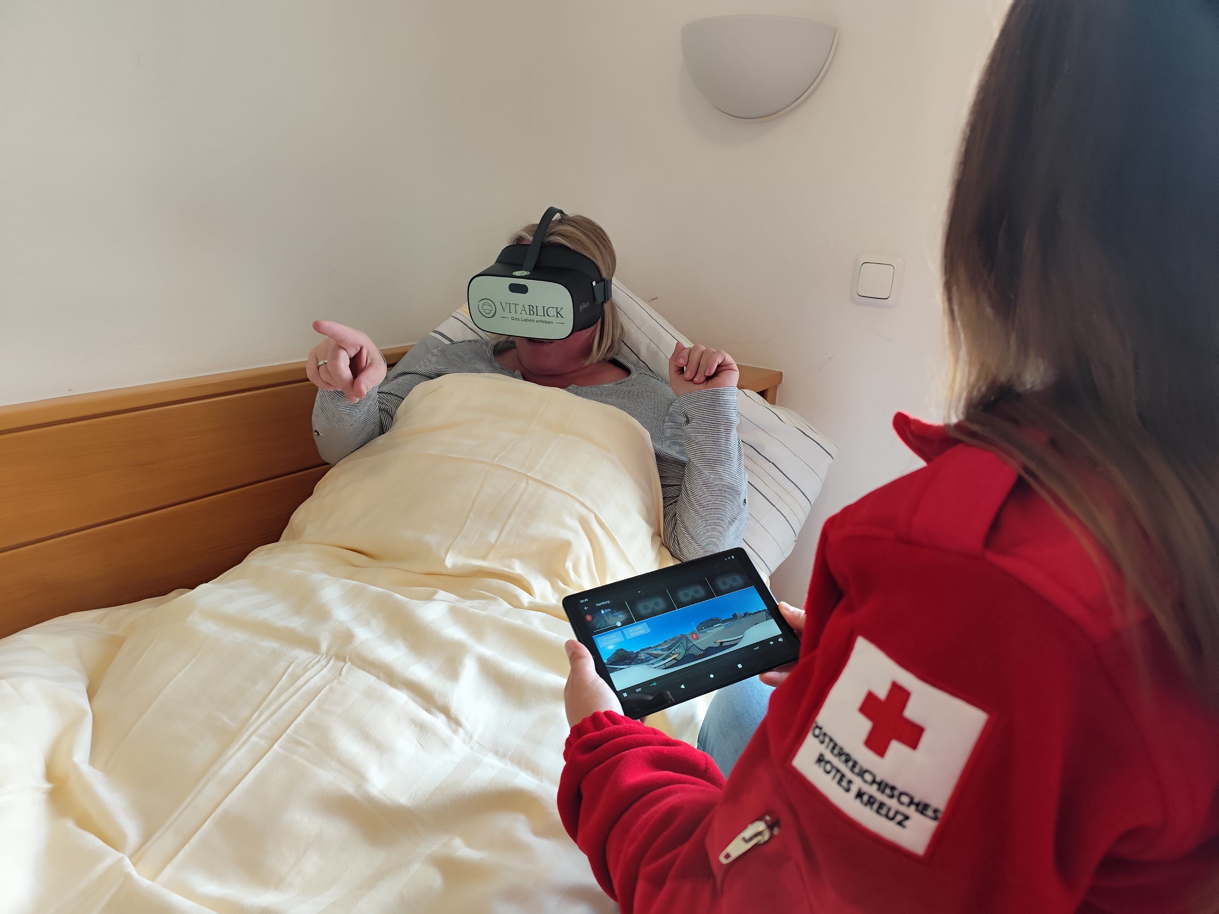 VR-Brille