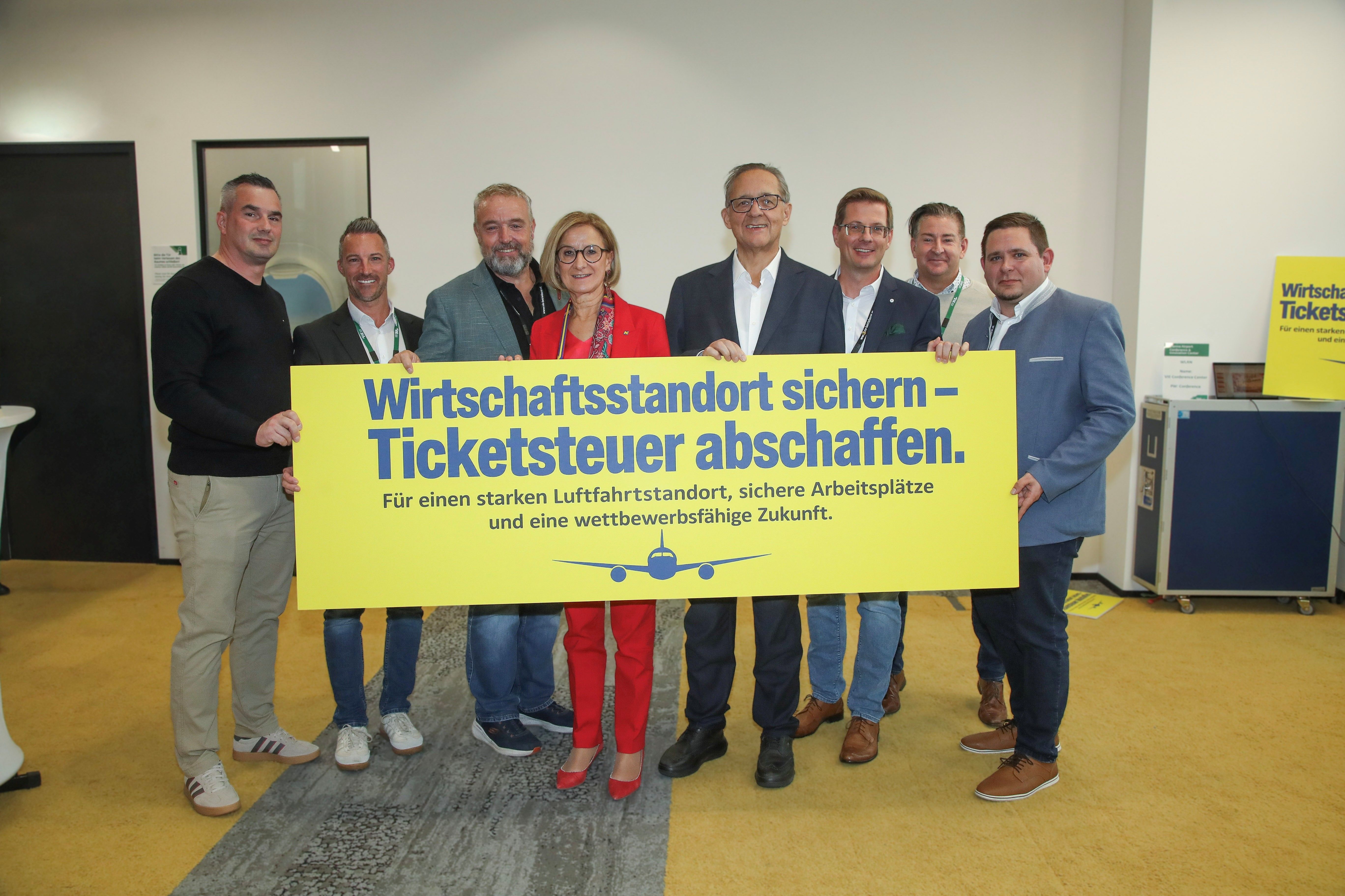 Intensive Gespräche werden vorbereitet.