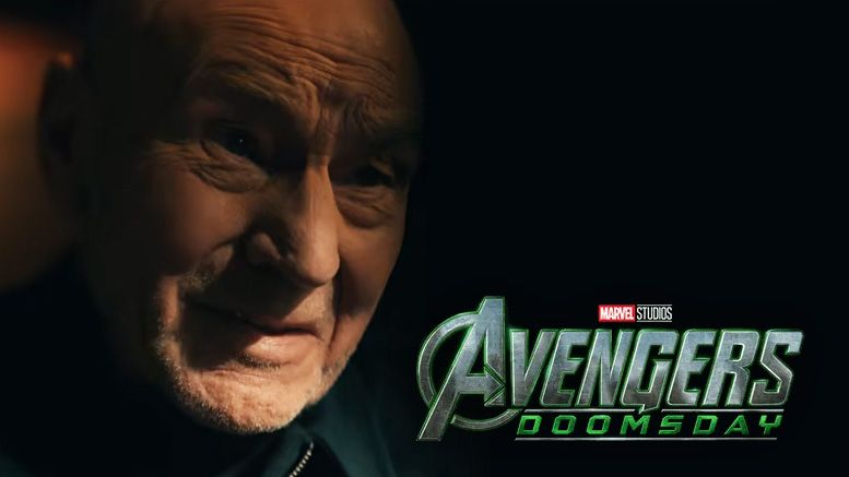 Patrick Stewart in "Avengers: Doomsday"