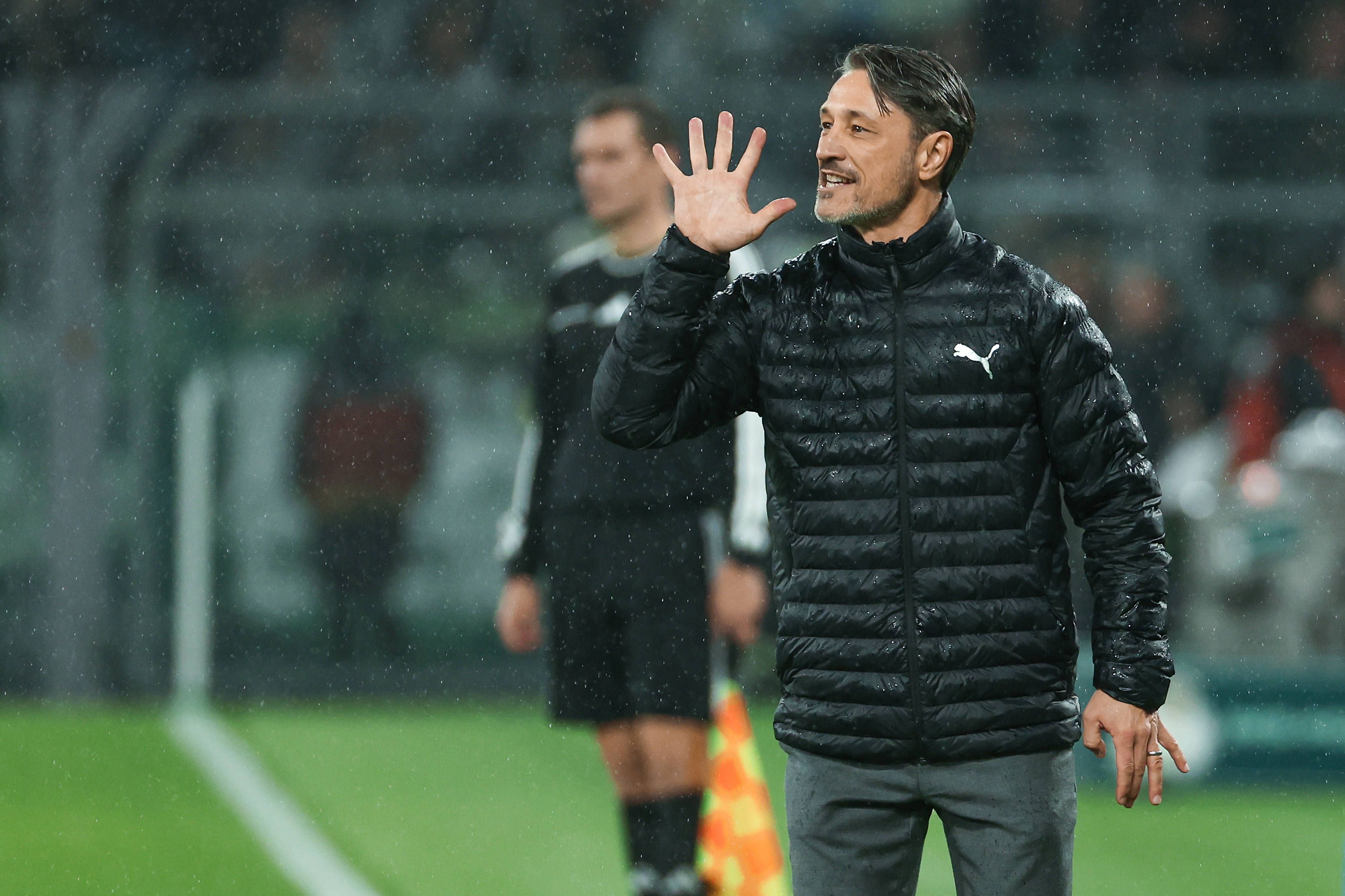 BVB-Trainer Niko Kovac schwärmt vor dem Klassiker vom FC Bayern.