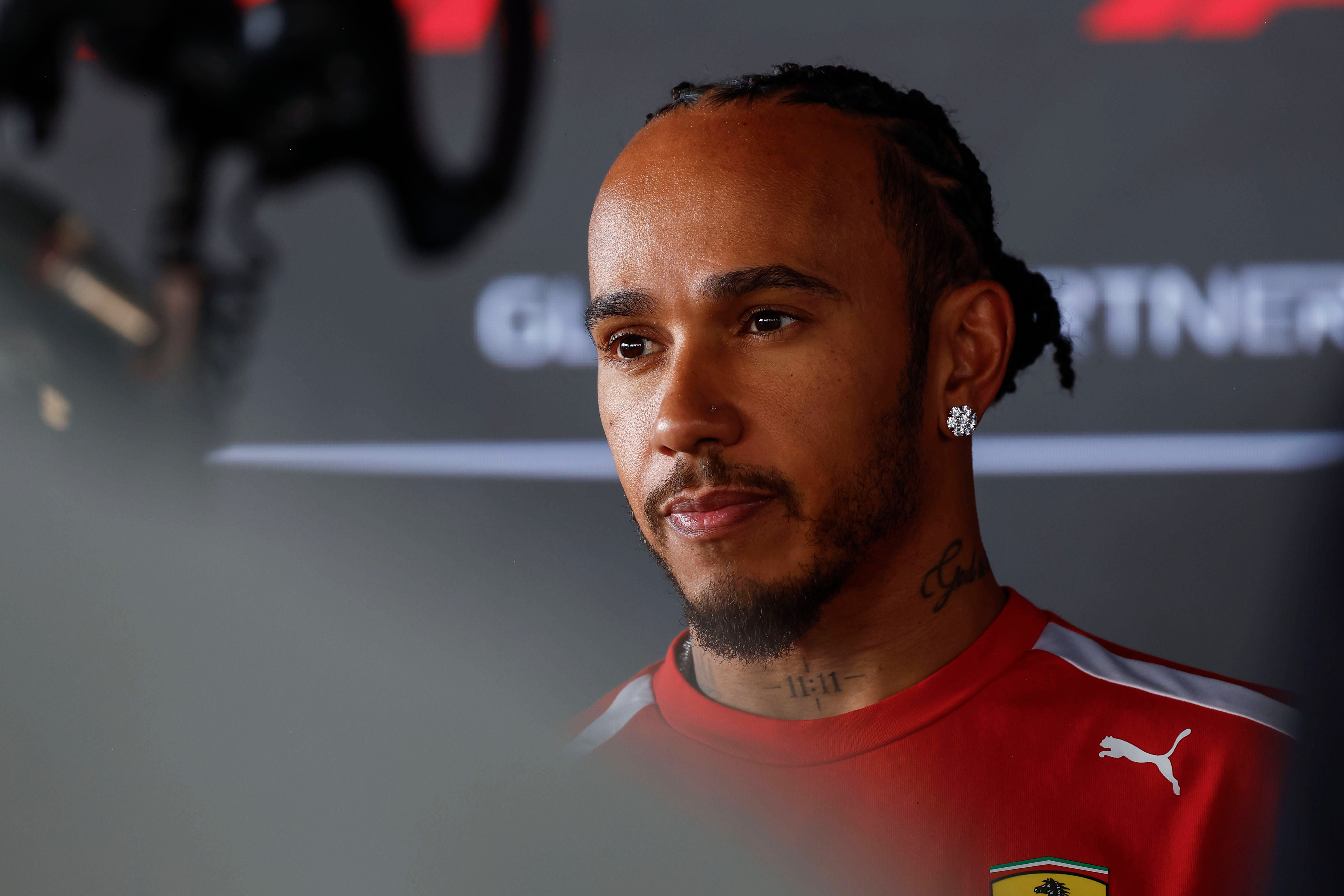 Lewis Hamilton sprach vor dem GP von Mexiko über seine Zukunft.
