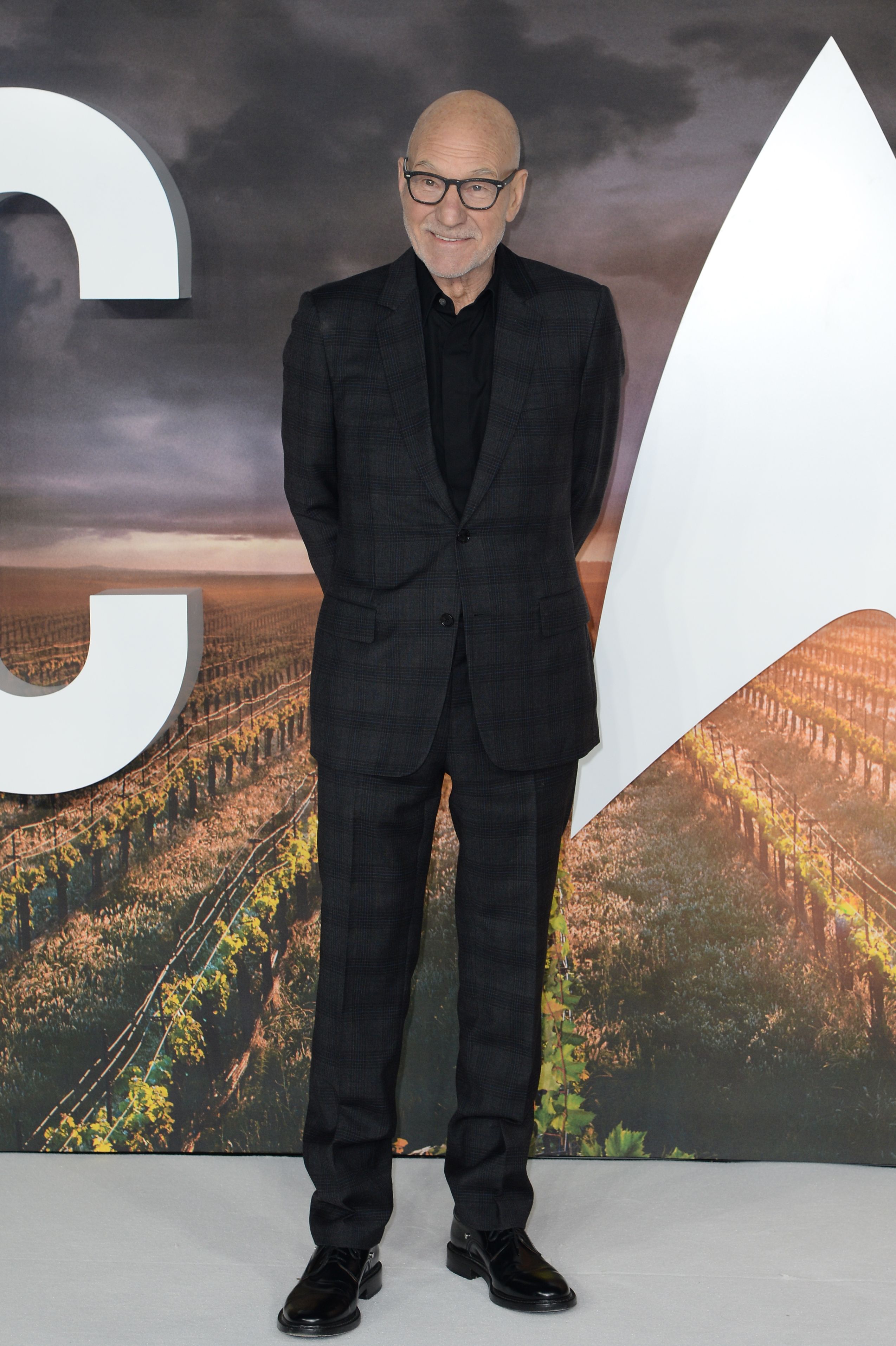 Patrick Stewart