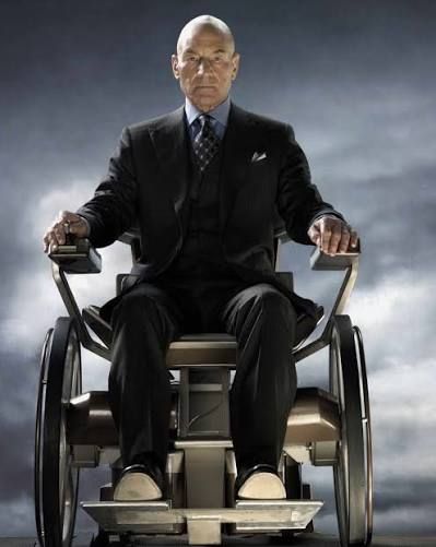 Patrick Stewart in "Avengers: Doomsday"